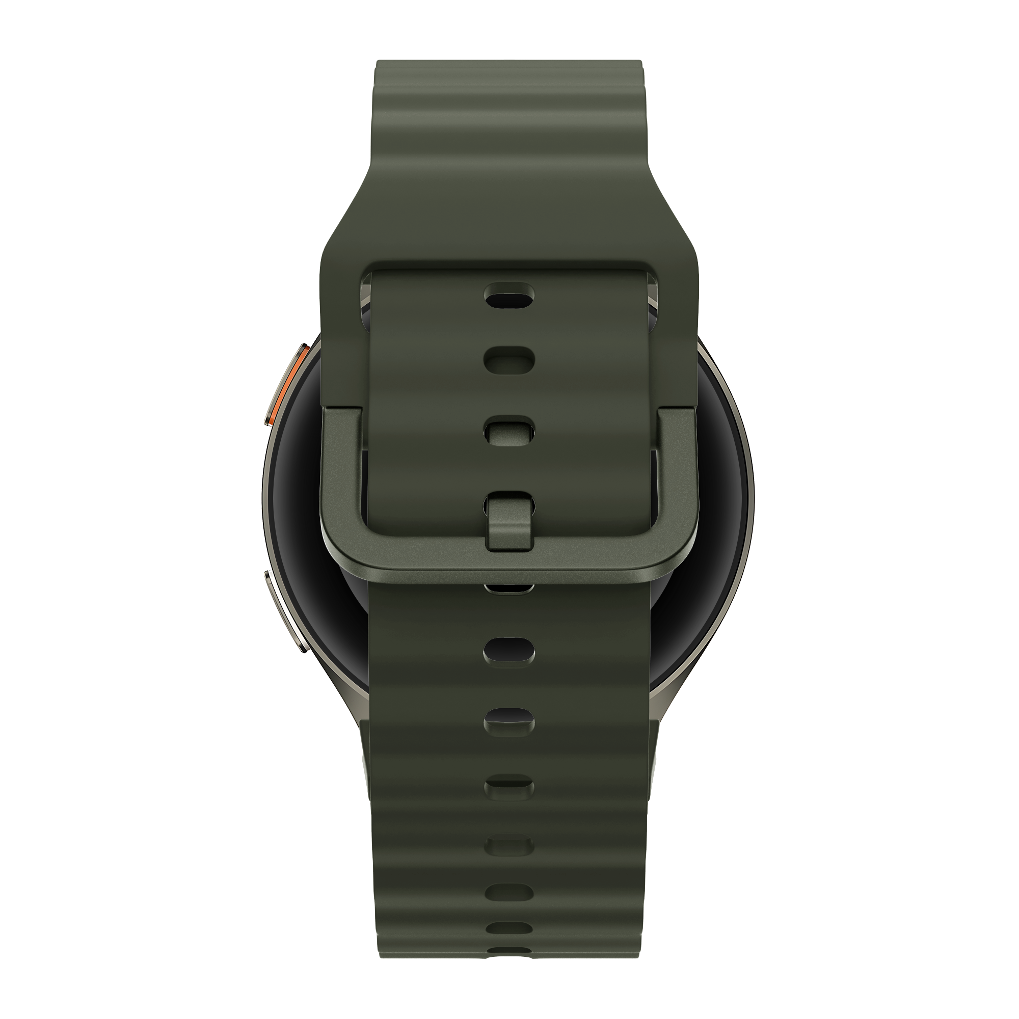 Bandz Samsung Galaxy Watch 6 - 40mm Wave Strap 'Easy Fit' (Green)
