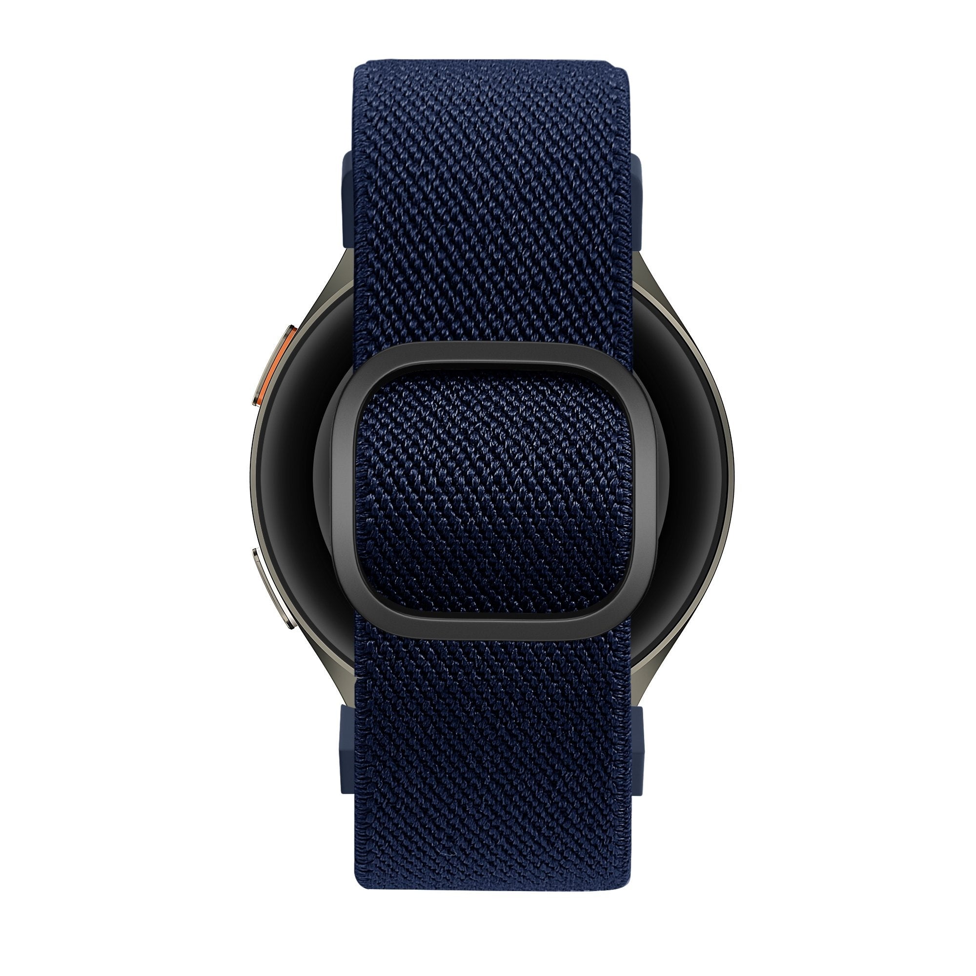 Bandz Samsung Galaxy Watch 7 - 40mm Elastic Strap 'Easy Fit' (Dark Blue)