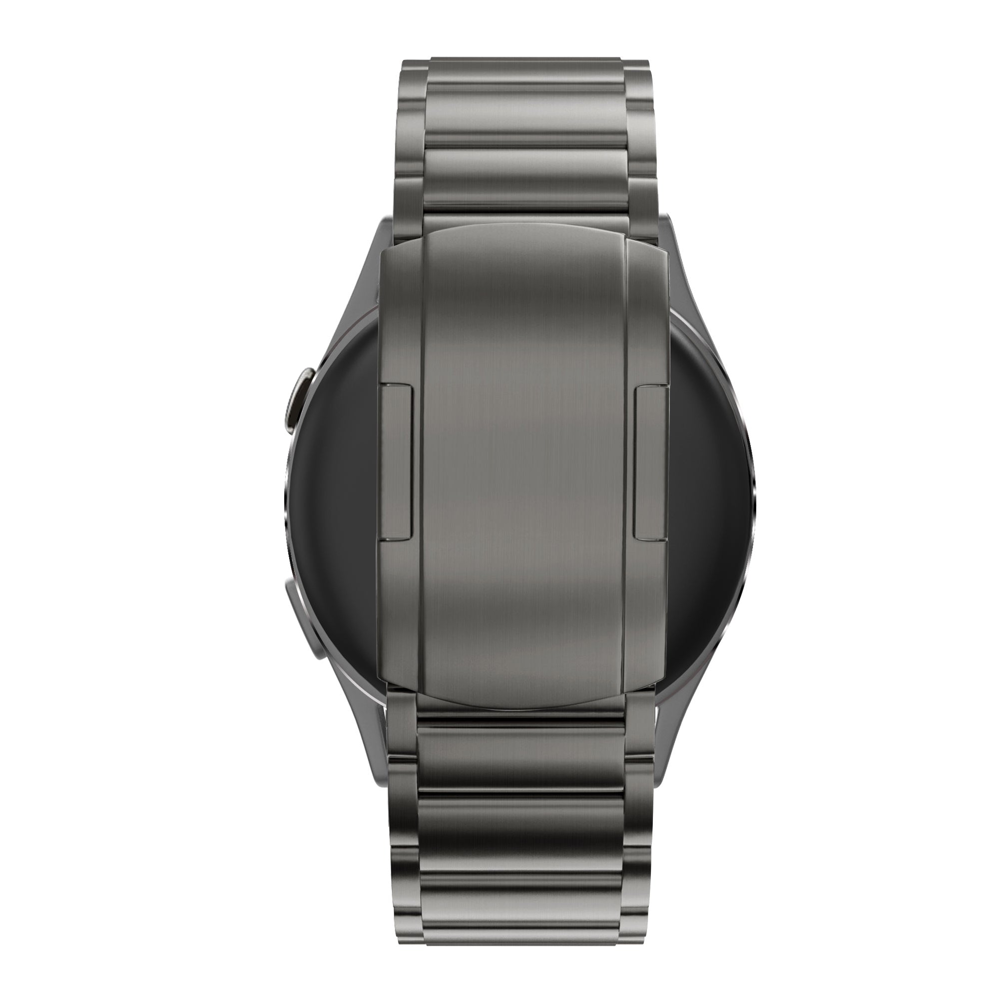 Bandz Garmin D2 Air X15 Titan Gliederarmband (Graphit)