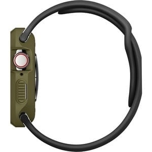 Spigen Apple Watch Rugged Armor Case (Olive)