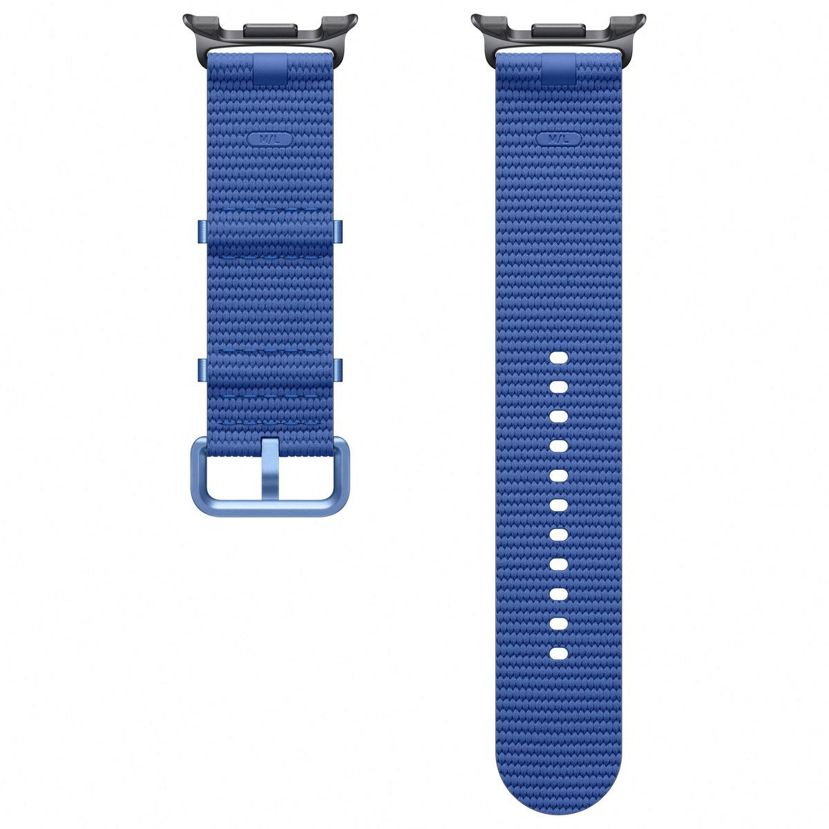 Original Samsung Galaxy Watch 8 - 40mm Athleisure Armband (Marineblau)