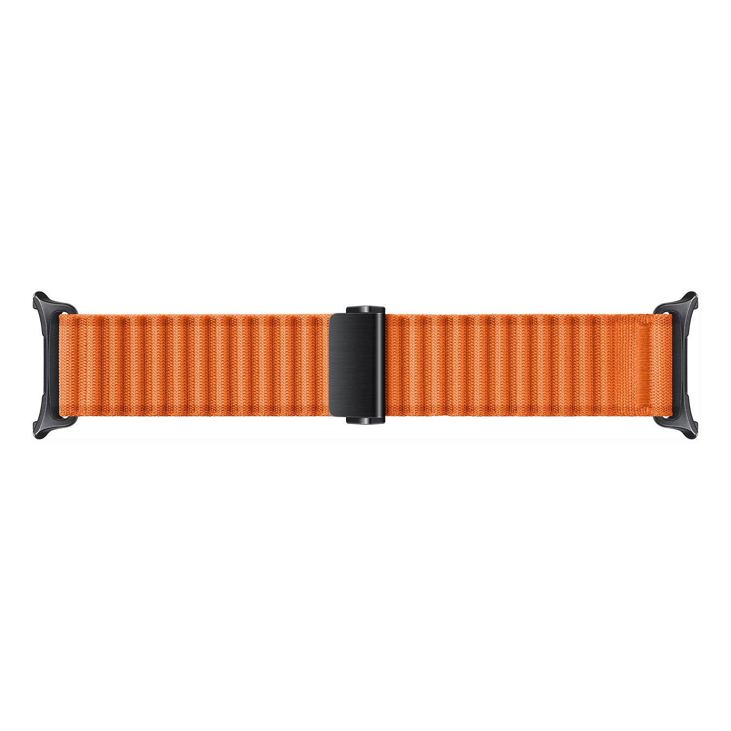 Samsung Galaxy Watch Ultra Outdoor Nylon Strap (Orange)