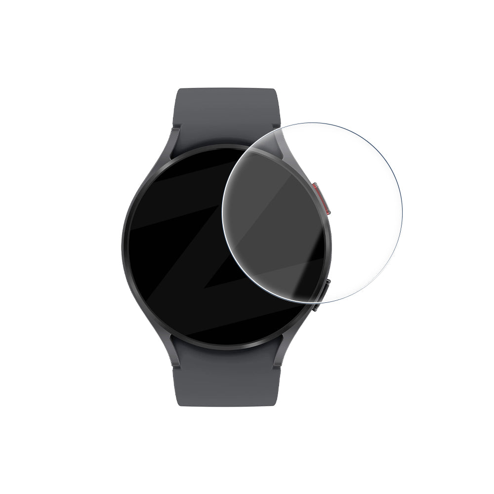 Bandz Samsung Galaxy Watch 5 - 40mm Glass Screenprotector with One-Click Tool