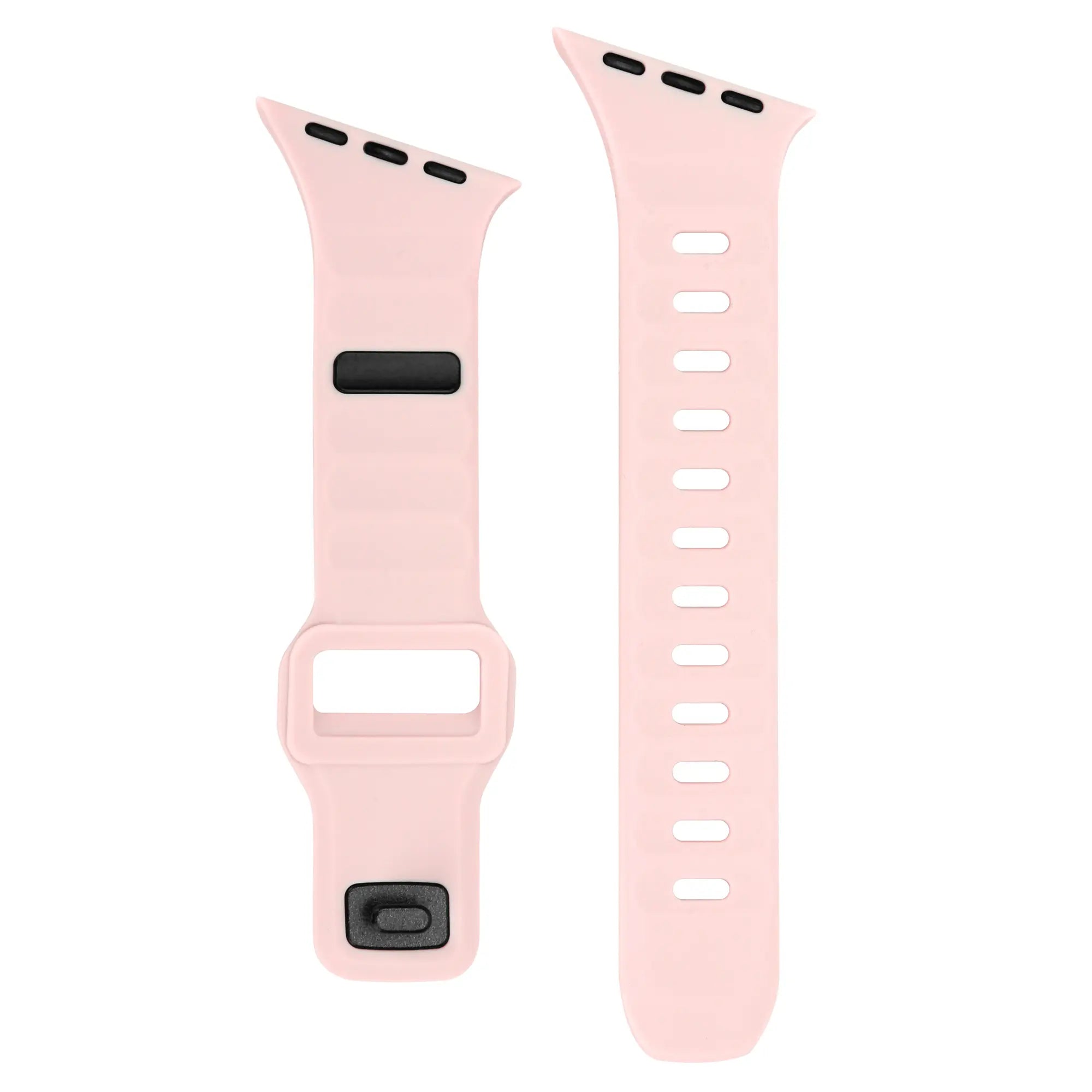 Apple Watch Tilted Sportarmband (Rosa)