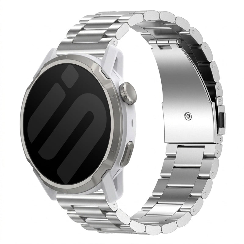 coros nomad titanium band silver