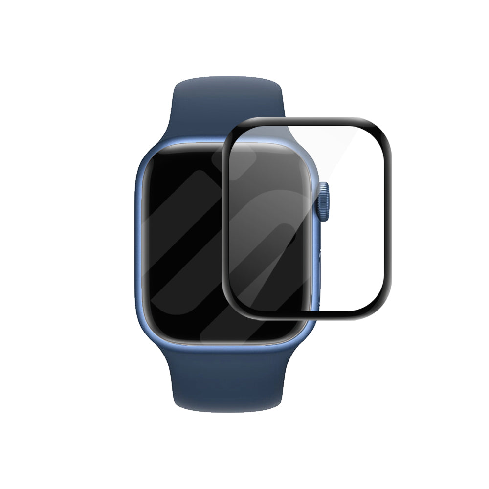 Displayschutzfolie mit 'Easy Tool' - Apple Watch 41mm