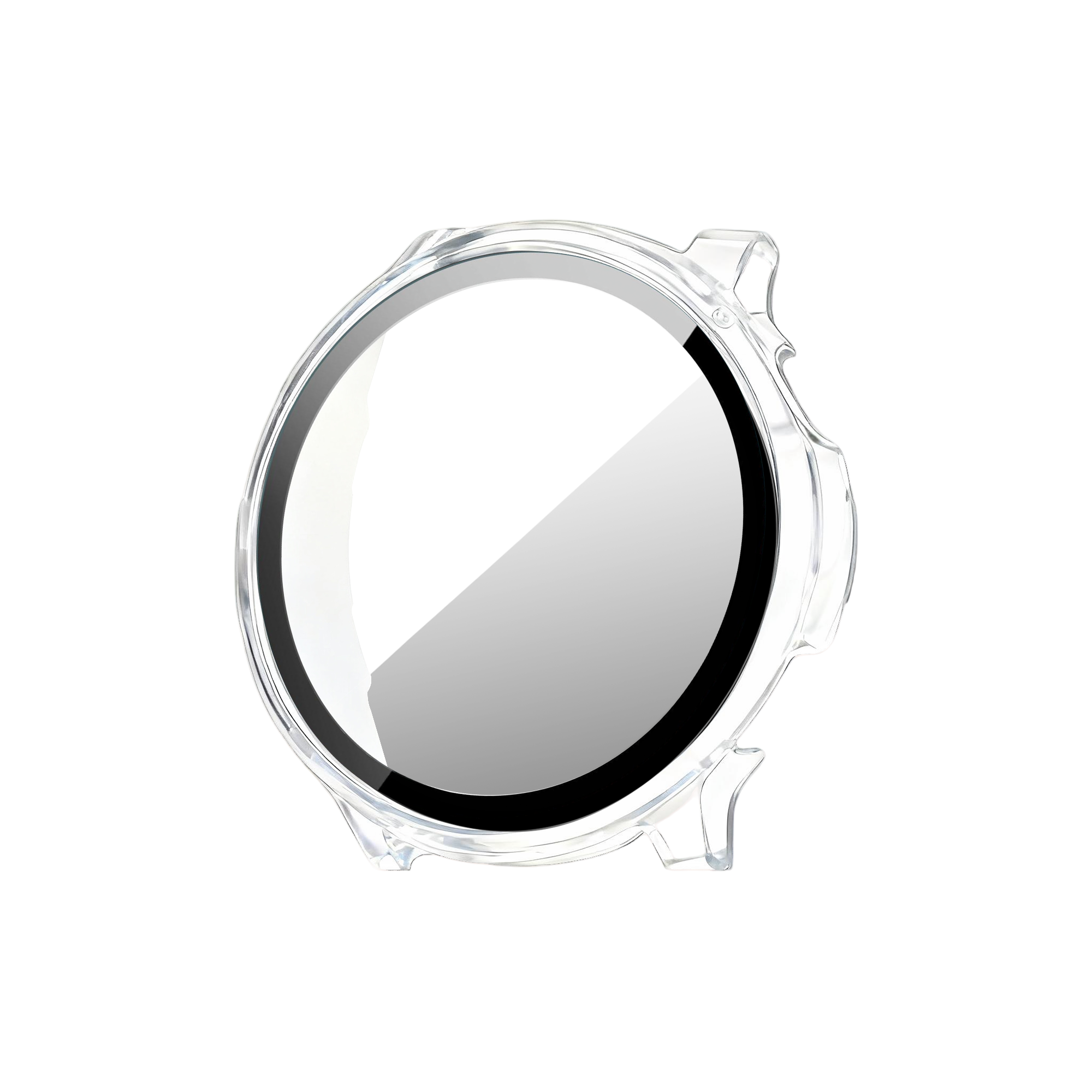 Bandz Garmin Venu 4 - 41mm PC Cover mit Glas (Transparent)