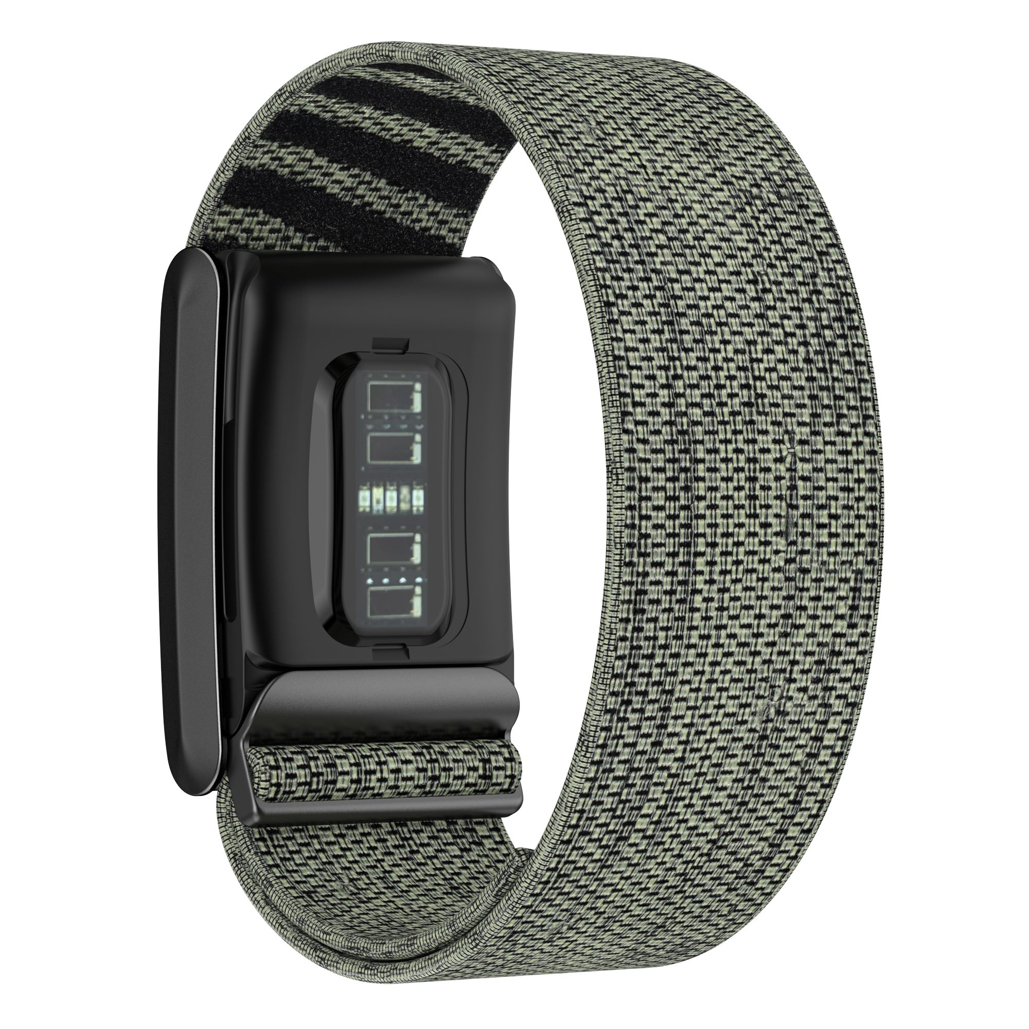Whoop 4.0 Nylon Strap (Grey-Green)