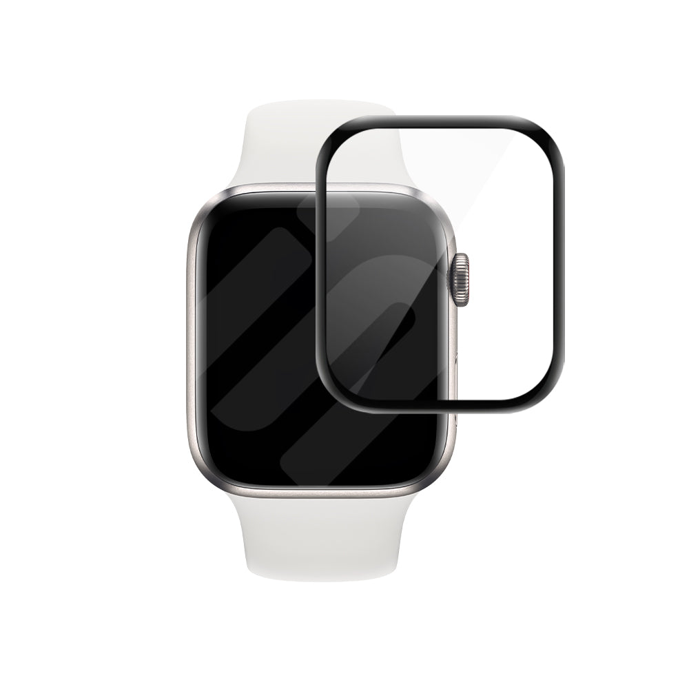 Displayschutzfolie mit 'Easy Tool' - Apple Watch 10 - 46mm