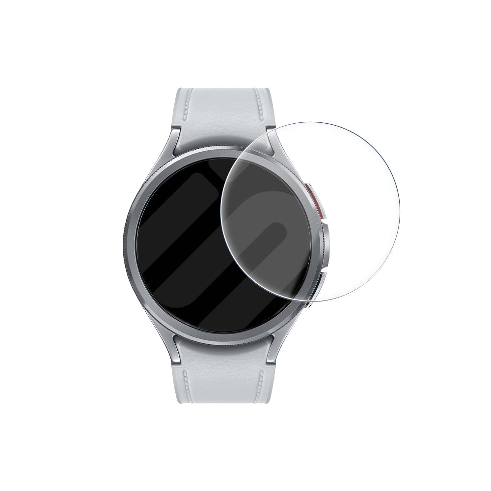 Displayschutzfolie mit 'One-Click Tool' - Samsung Galaxy Watch 6 Classic 47mm
