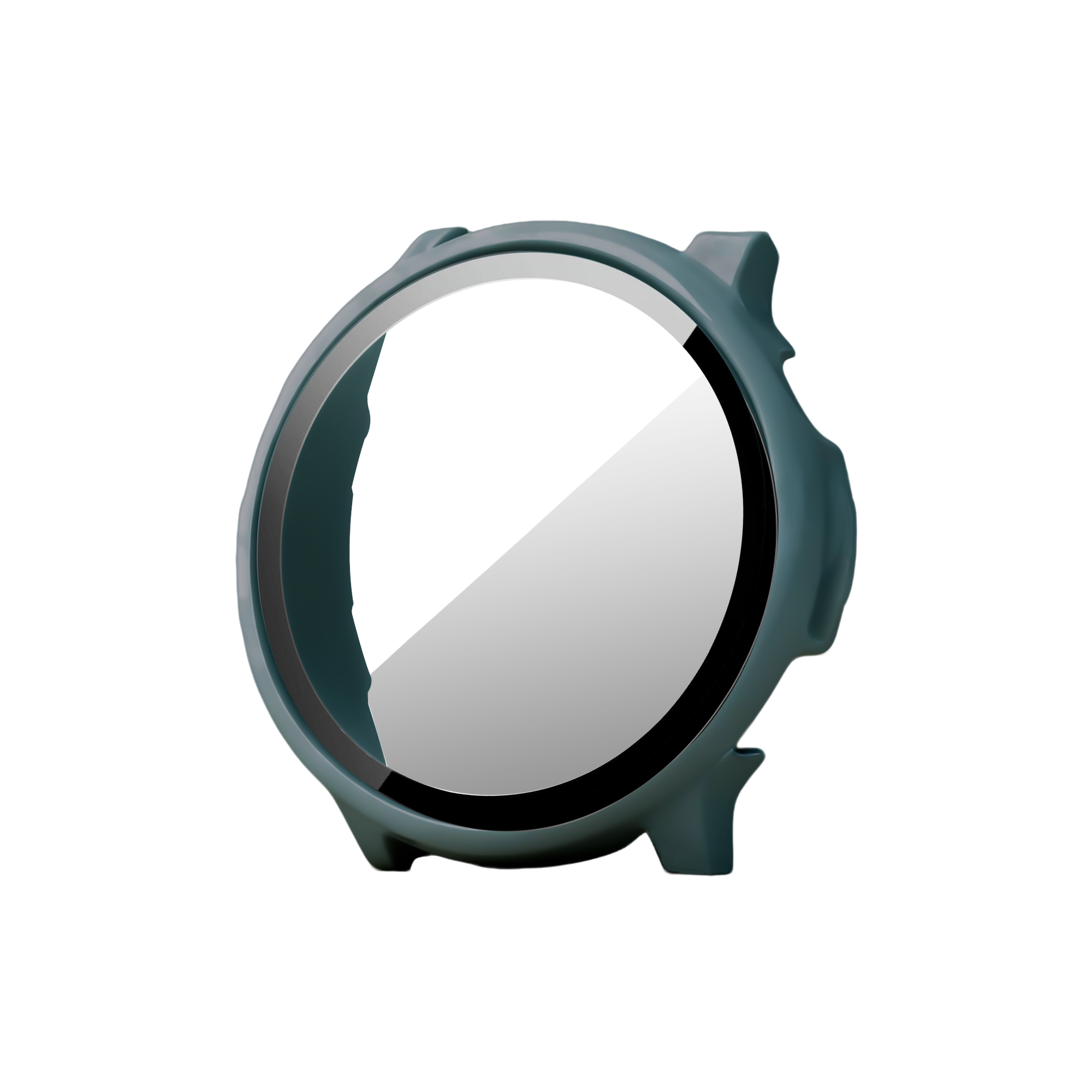 Bandz Garmin Venu 4 - 45mm PC Cover mit Glas (Grün)