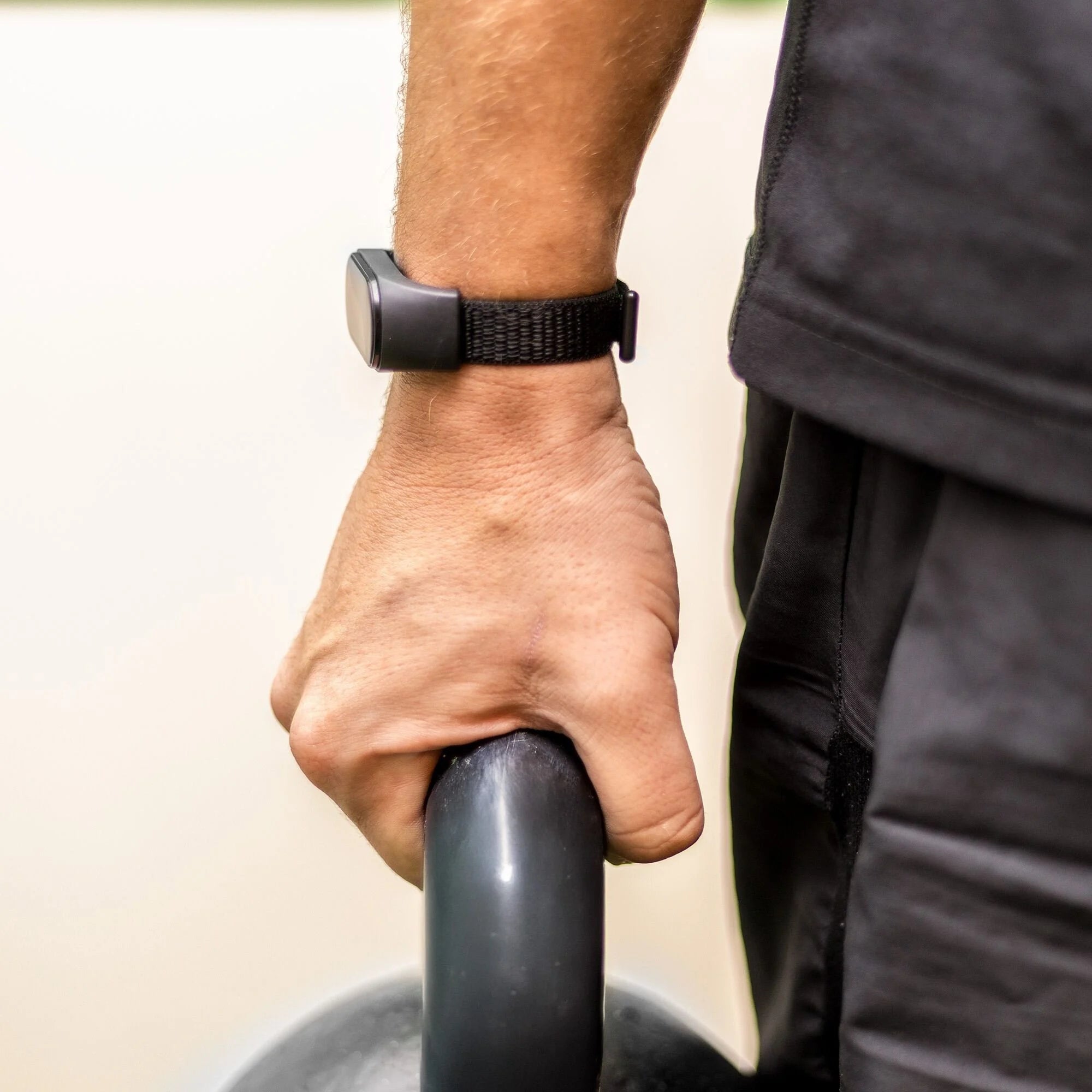 Xiaomi Mi Band 7 Nylonarmband (Schwarz)