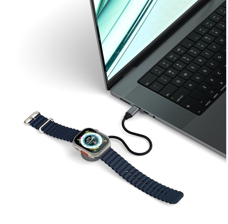 Satechi Apple Watch USB-C Charging Cable