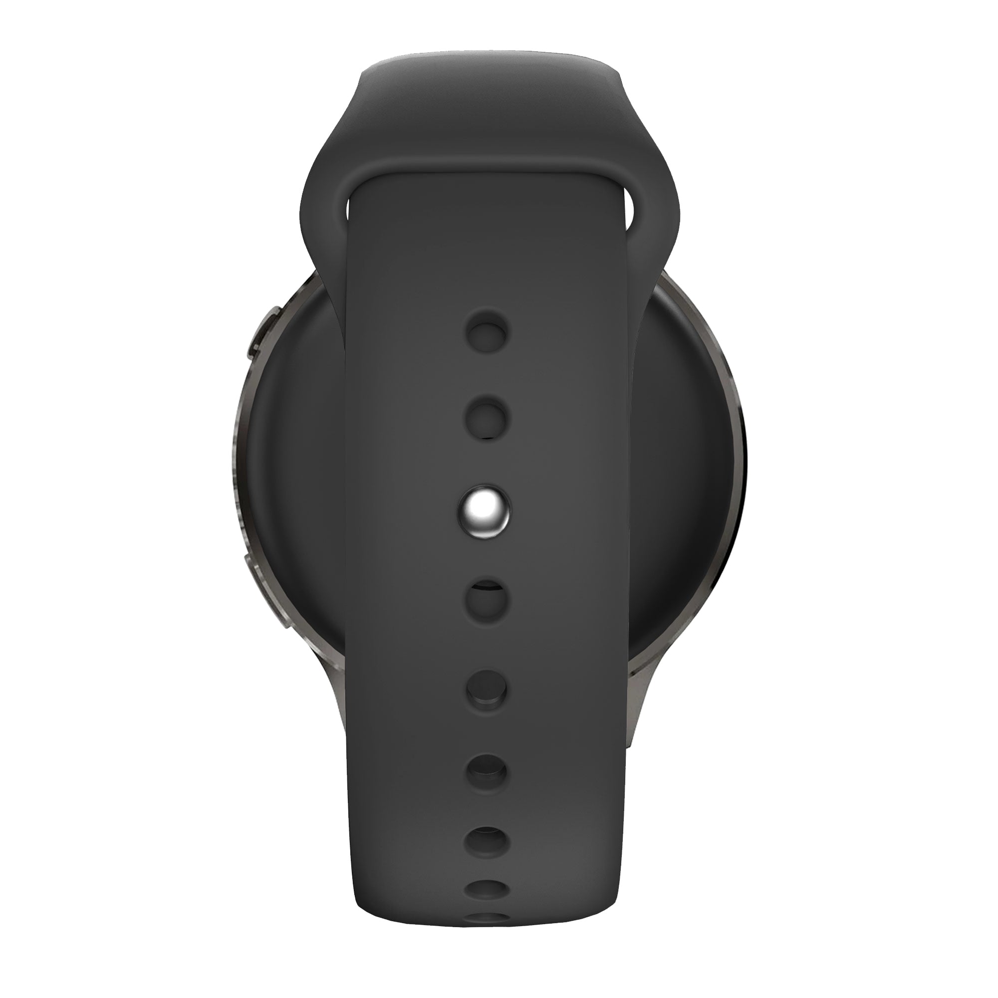 Bandz Garmin Venu 4 - 45mm Sportarmband 'Deluxe' (Schwarz)
