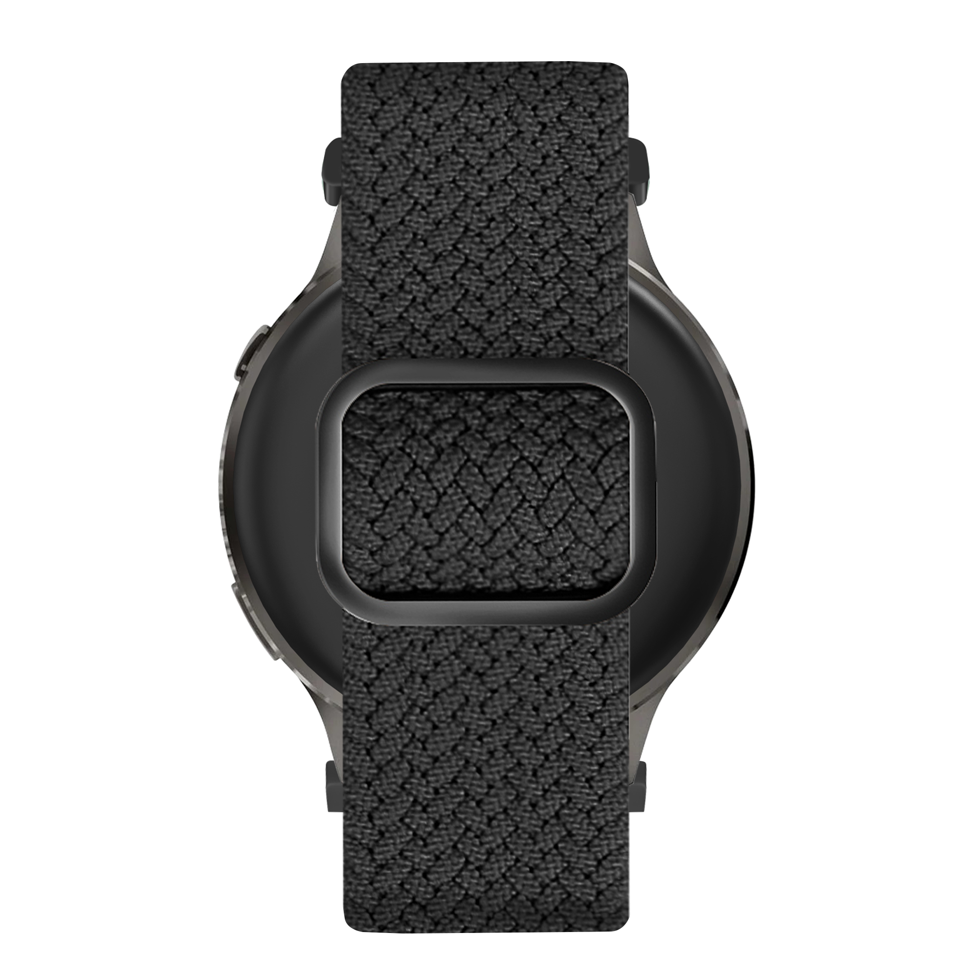 Bandz Garmin Venu 3s Adjustable Braided Strap (Black)