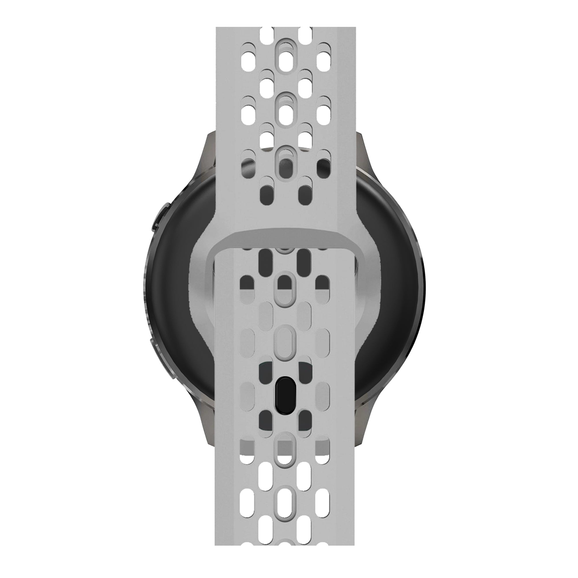 Bandz Garmin Vivoactive 3 Silicone Strap 'Air' (Grey)