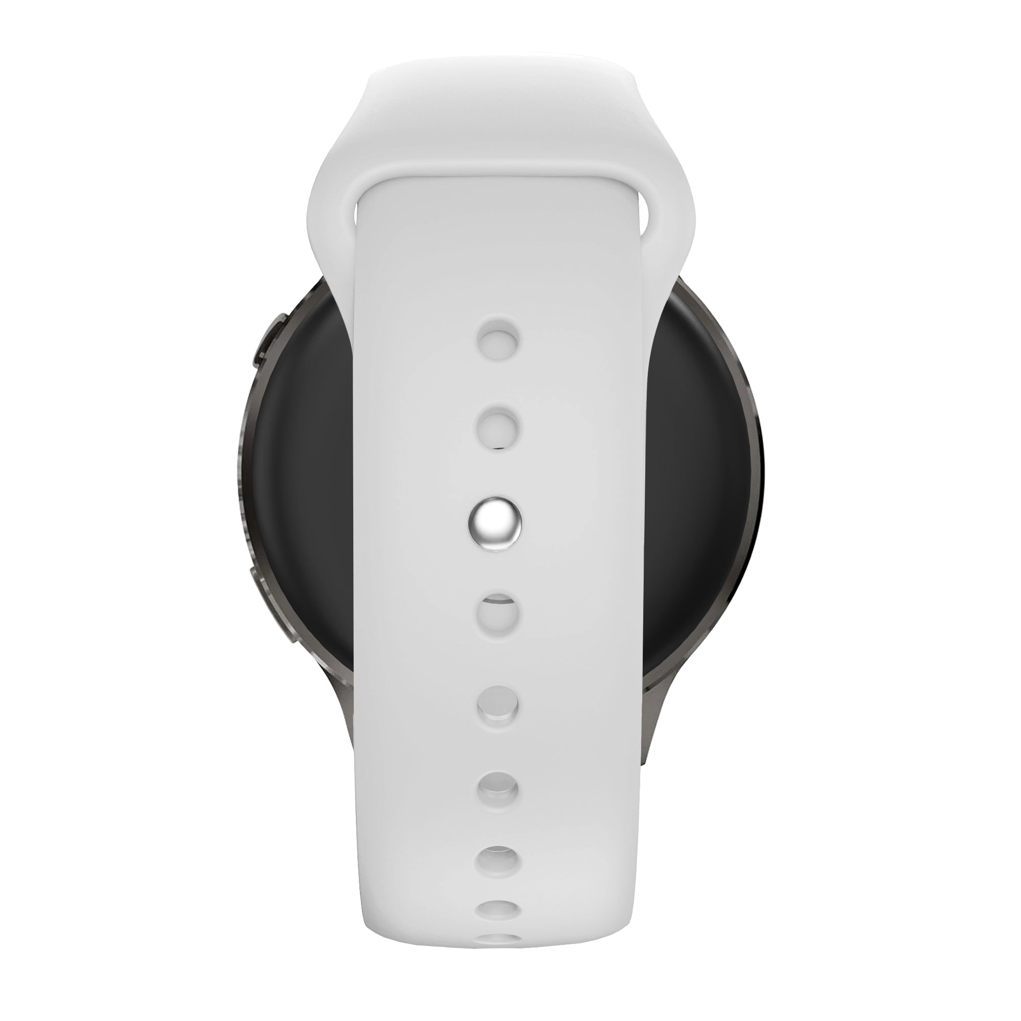 Bandz Garmin Vivoactive 6 Sport Strap 'Deluxe' (White)