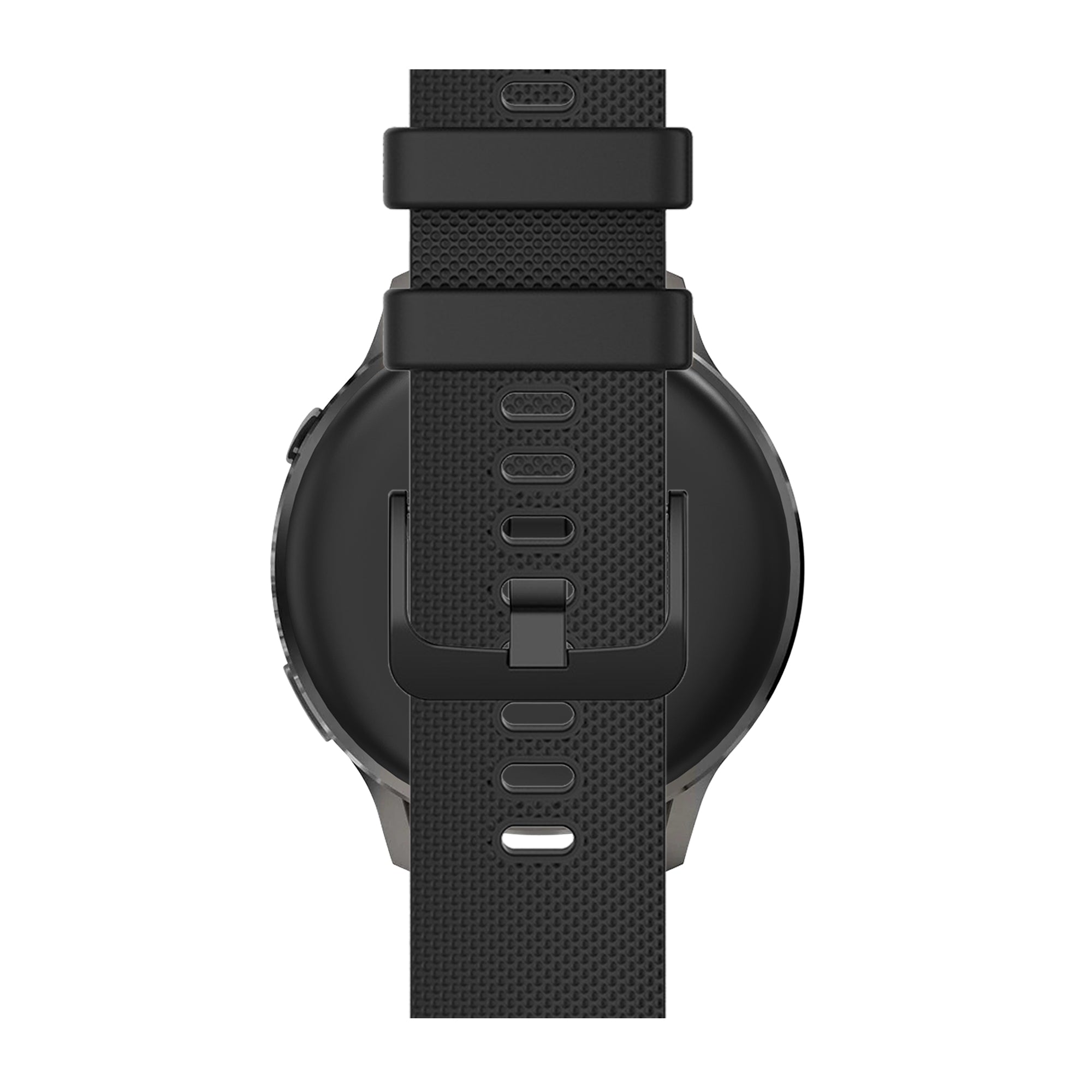 Bandz Garmin Forerunner 265 Silicone Strap 'Premium' (Black)