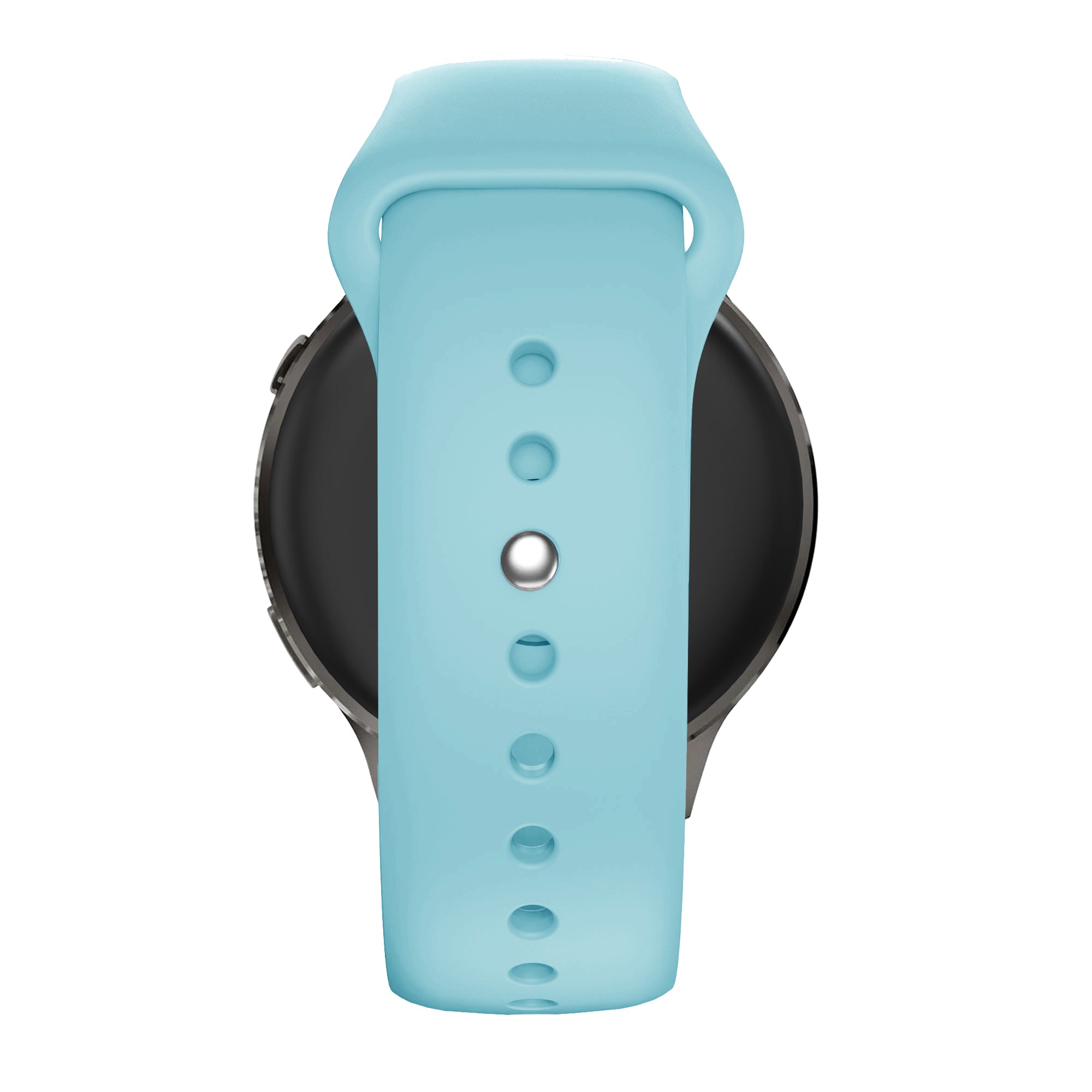 Bandz Garmin Vivoactive 4s Sportarmband 'Deluxe' (Hellblau)