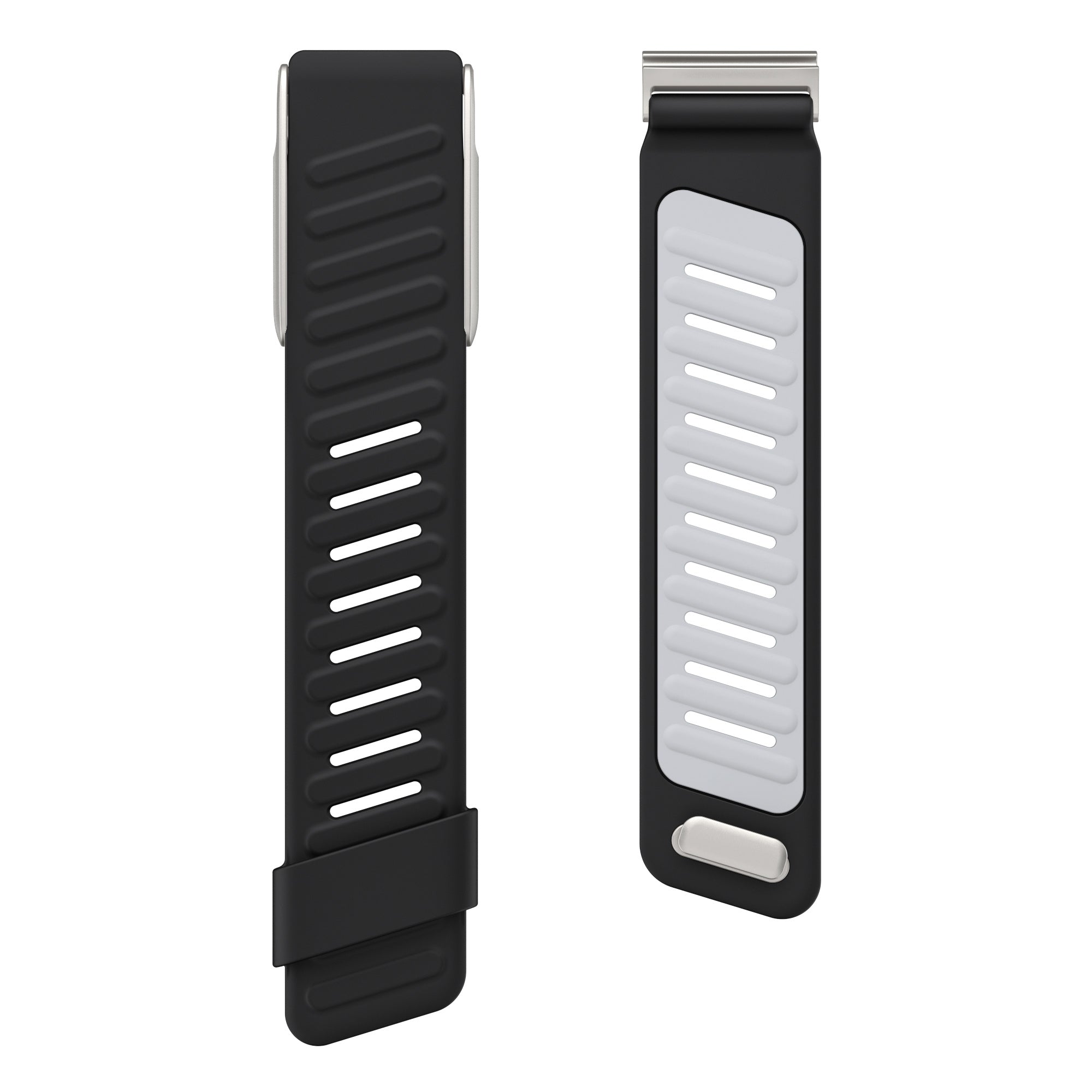 Whoop MG Sport Strap (Black/Grey)