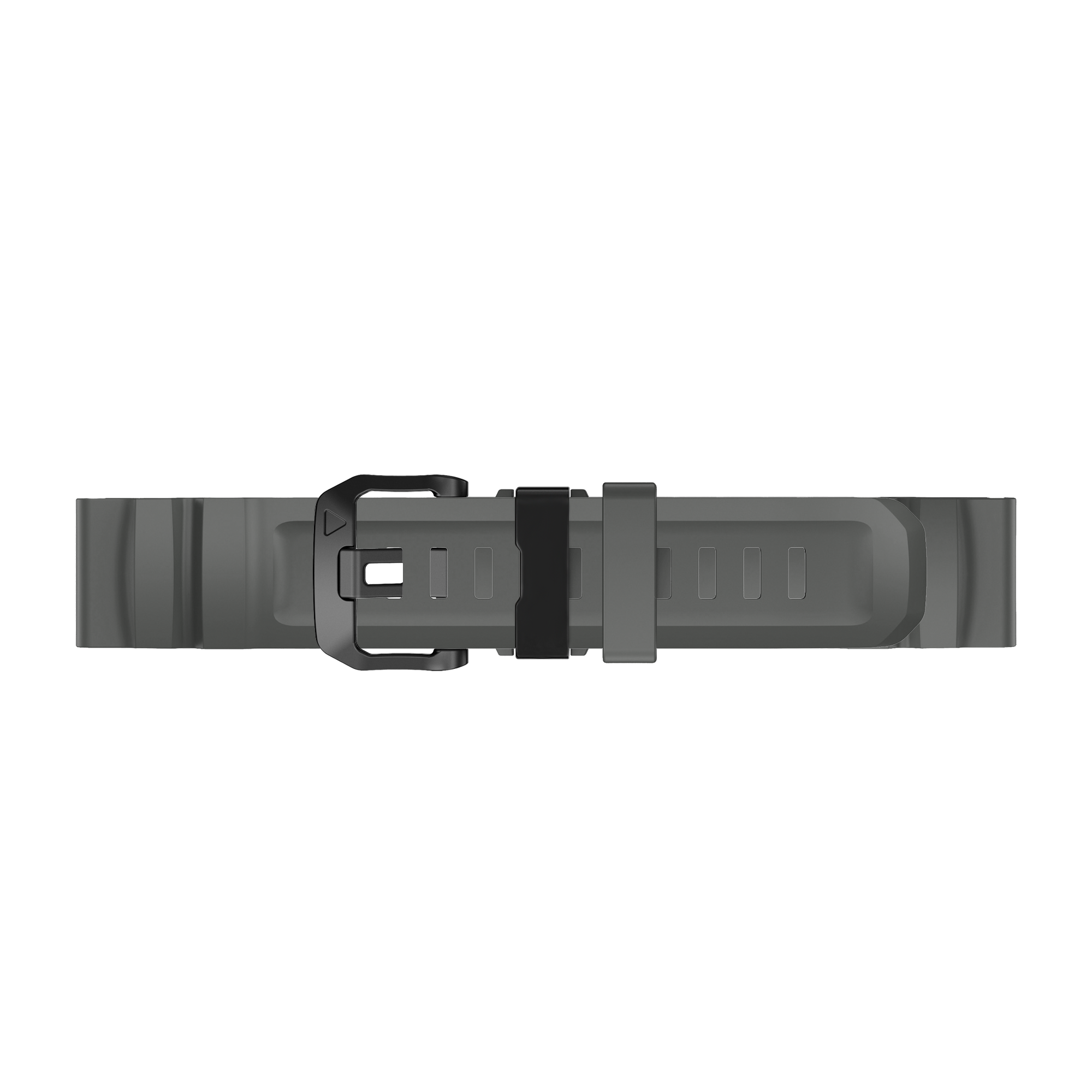 Garmin D2 Delta PX Trail Silikonarmband (Dunkelgrau)