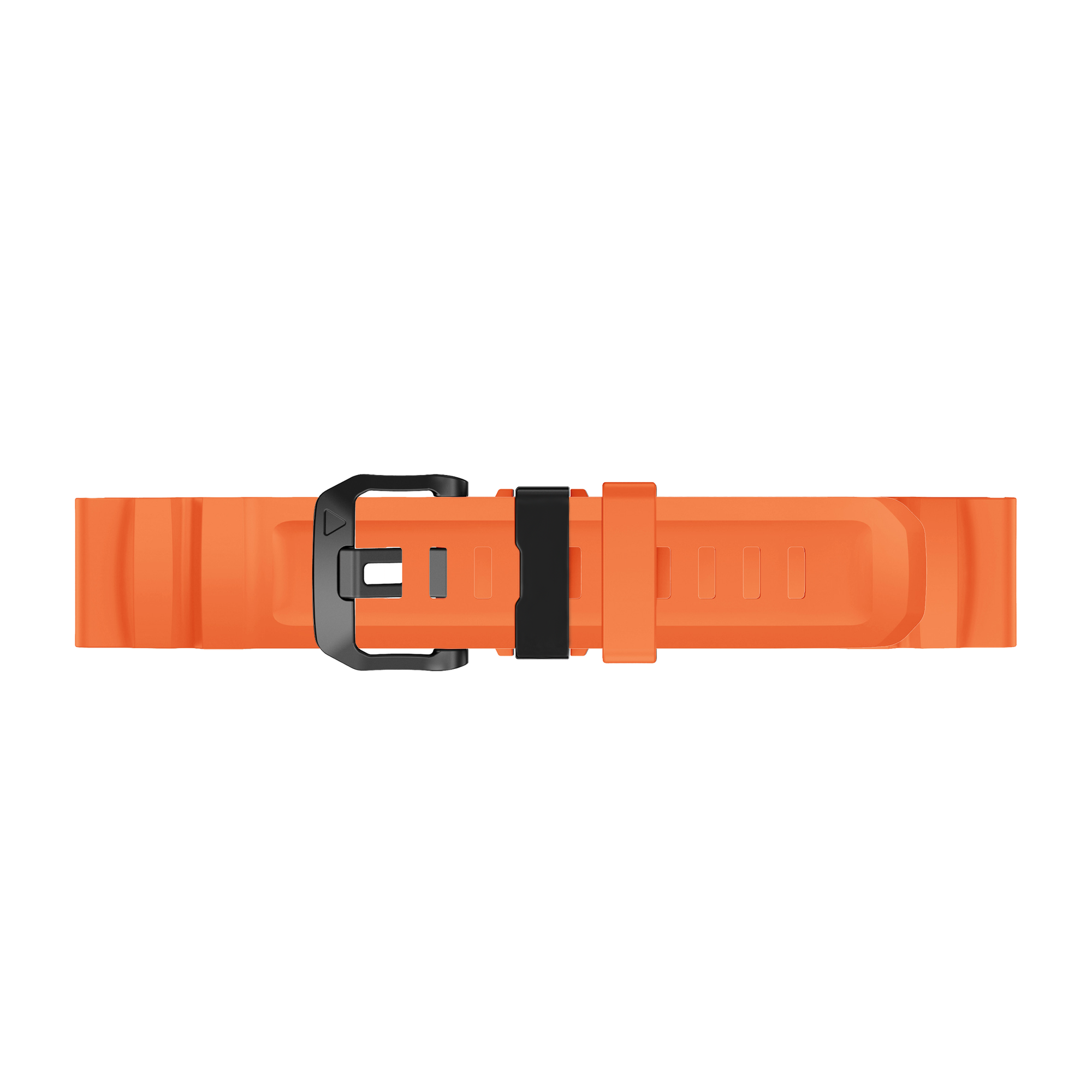 Garmin D2 Delta PX Trail Silikonarmband (Orange)