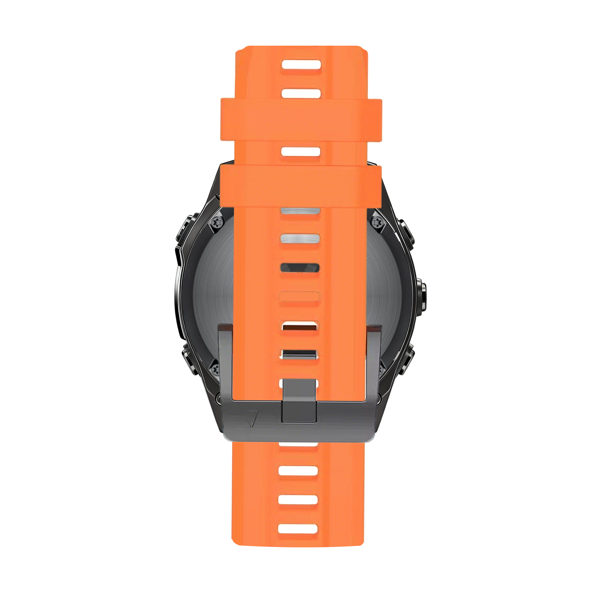 Bandz Garmin Descent Mk2S Silikonarmband 'Classic' (Orange)