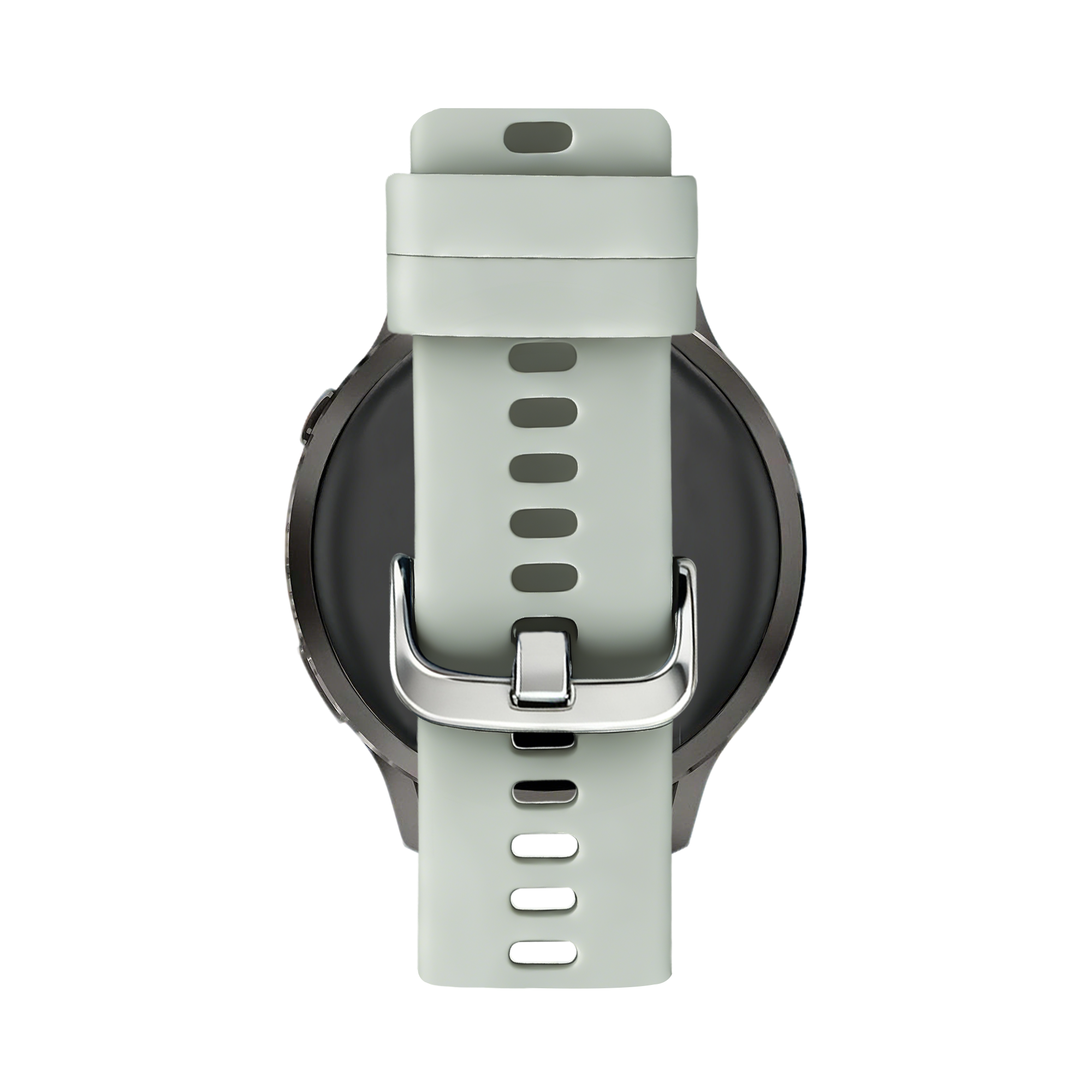 Bandz Garmin Venu 2s Silicone Strap 'Classic' (Light Green)