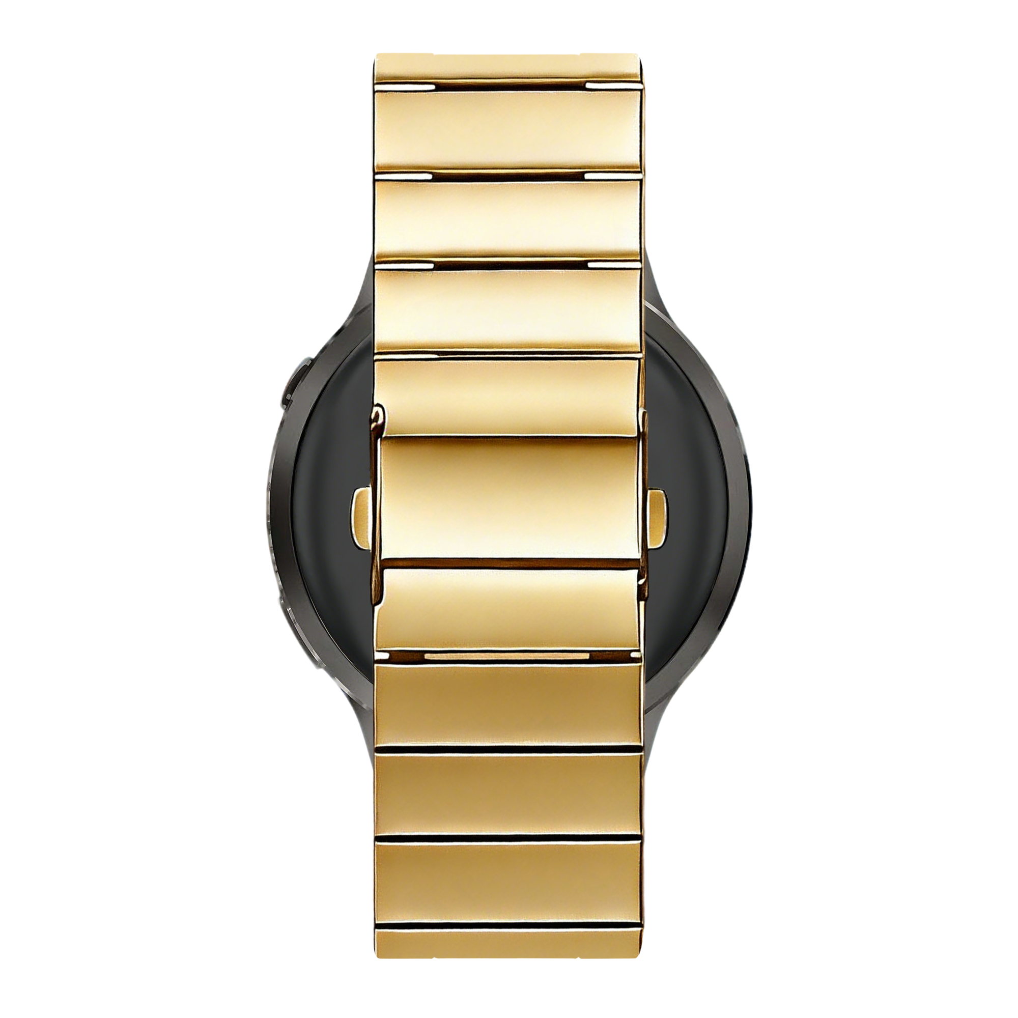 Bandz Garmin Approach S40 Steel Strap 'One Bead' (Gold)