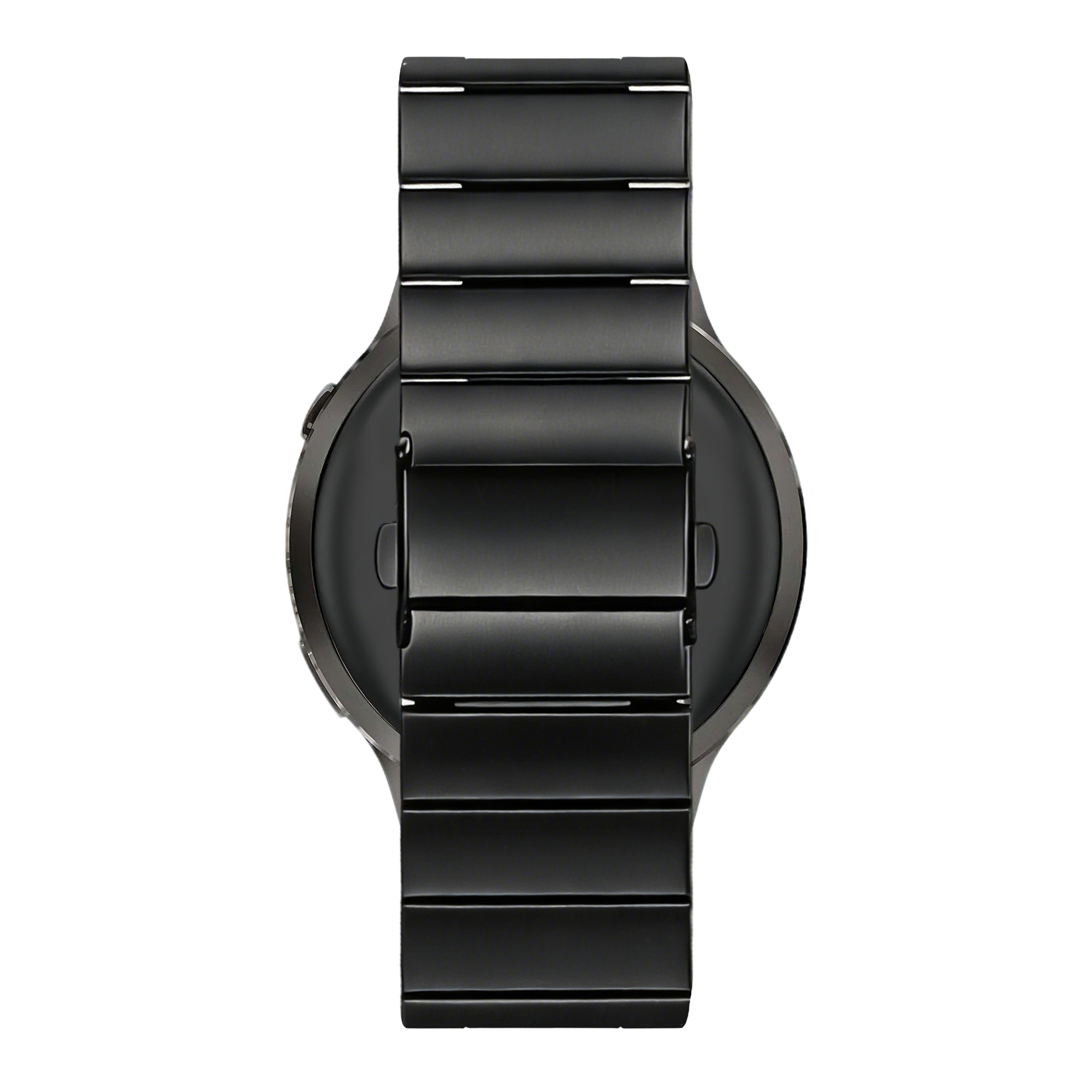 Bandz Garmin Venu 4 - 45mm Steel Strap 'One Bead' (Black)