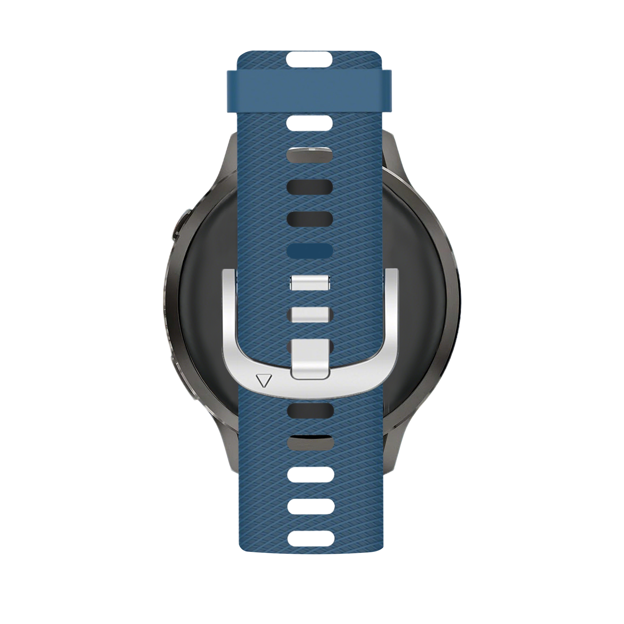 Bandz Garmin Venu 4 - 41mm Silicone Strap 'Deluxe' (Blue)
