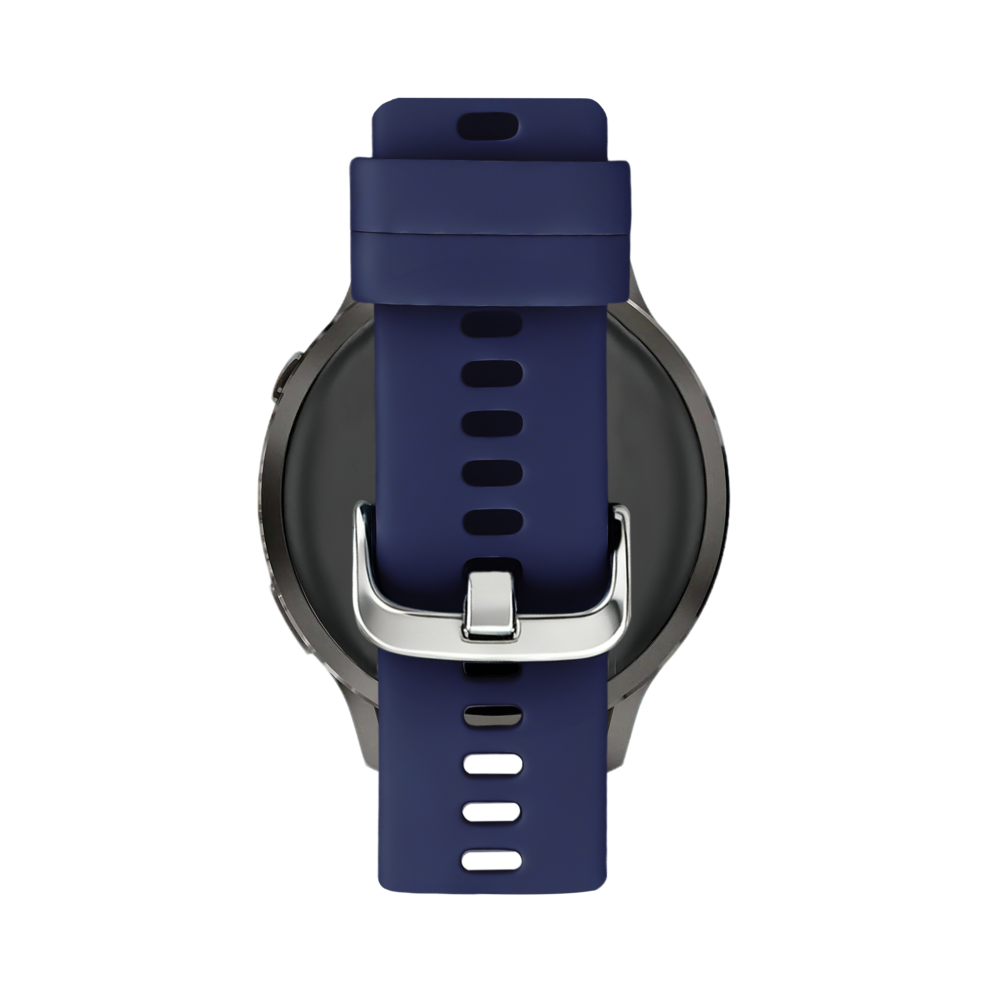 Bandz Garmin Venu 2s Silicone Strap 'Classic' (Dark Blue)