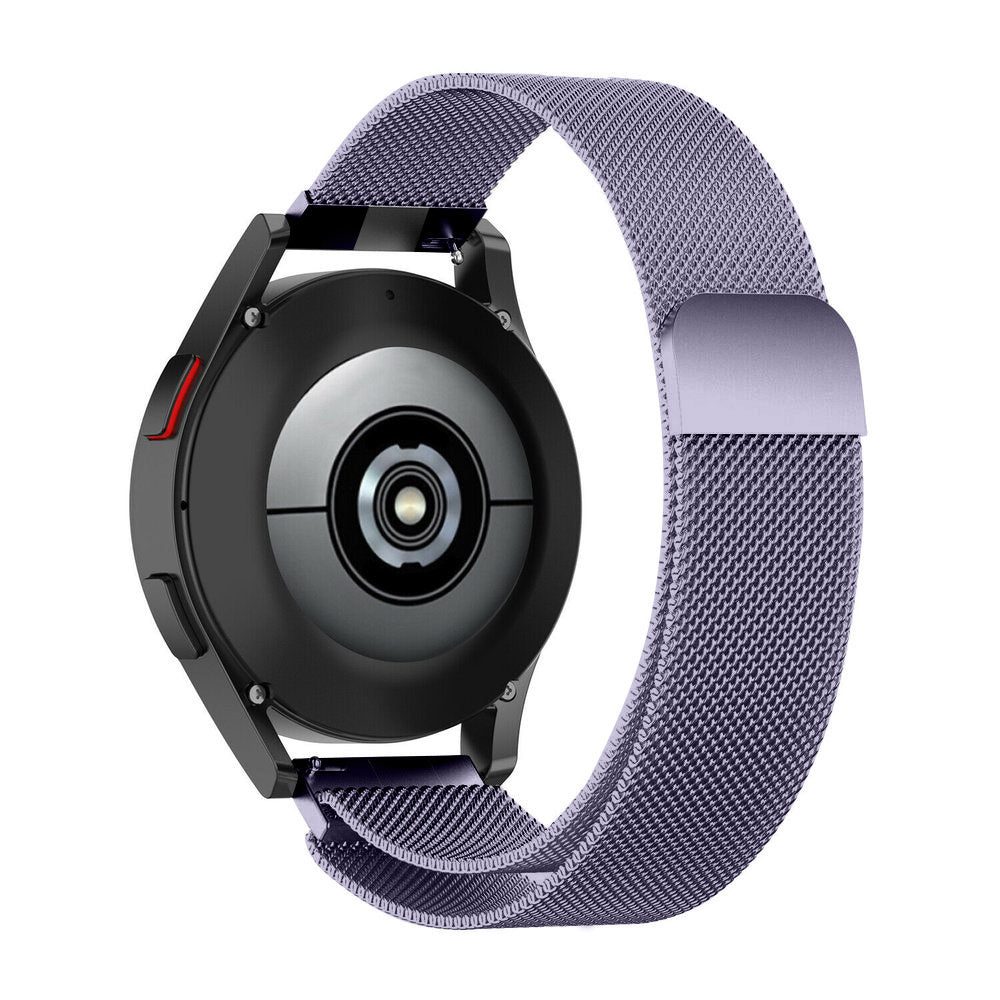 Withings ScanWatch Nova Milanese Strap (Light Purple)