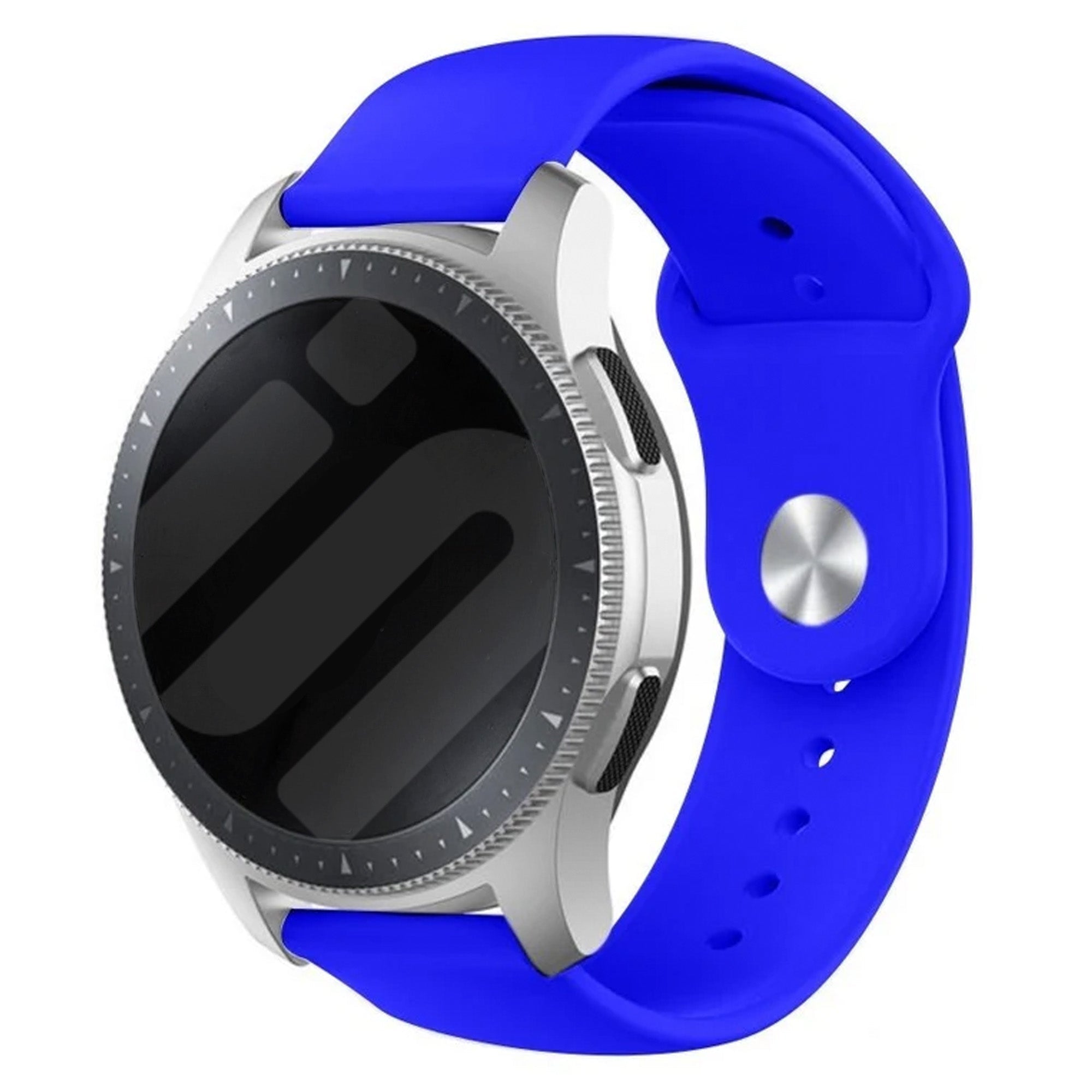 Withings ScanWatch Nova Sport Strap (Blue)