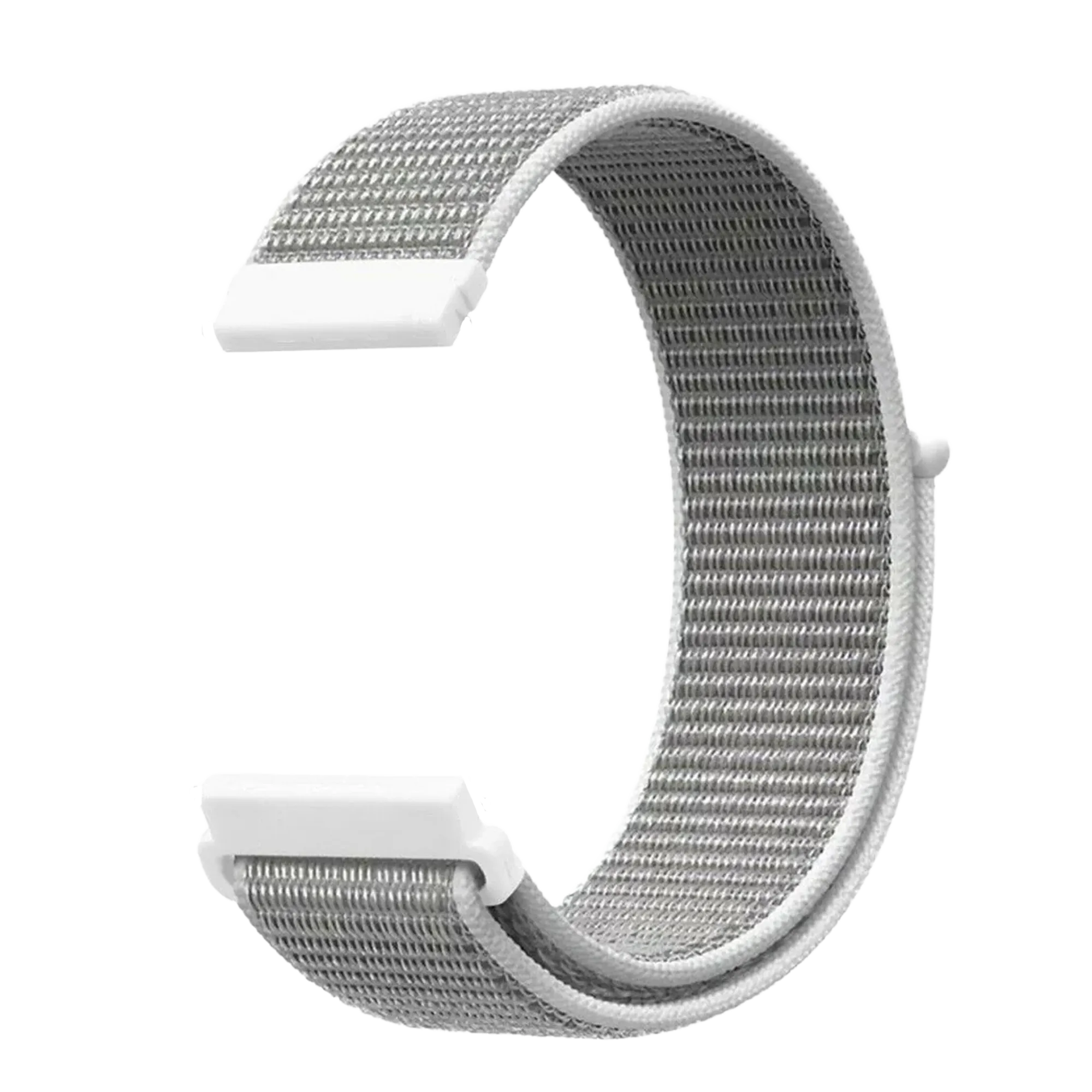 Fitbit Versa 3 Nylonarmband (Muschel)