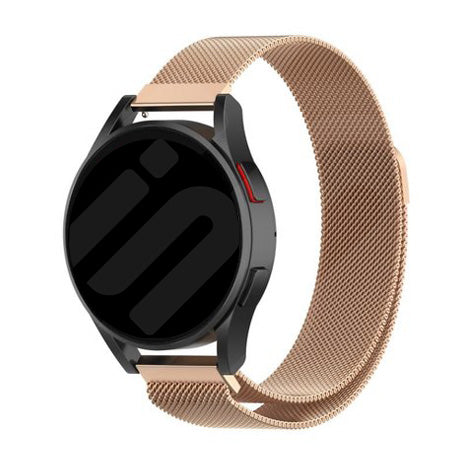 Xiaomi Watch 2 Milanese Armband (Roségold)