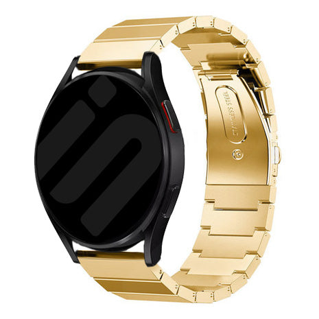 Amazfit Active 2 Metal Strap (Gold)