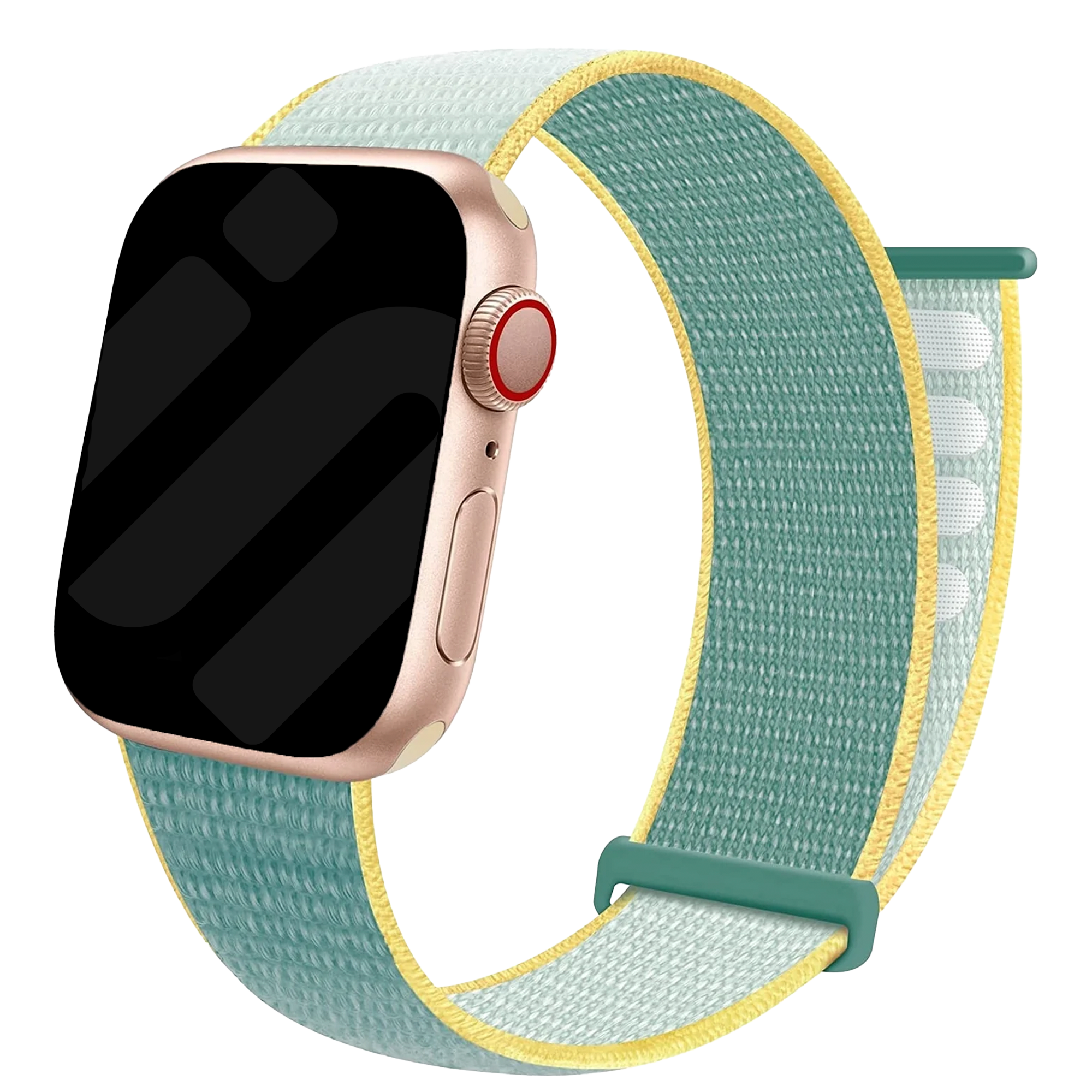 Apple Watch Nylon Loop Strap (Sunshine)