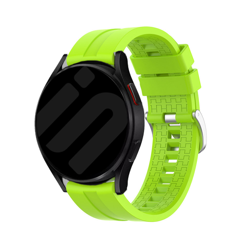 Amazfit Cheetah (Pro) Extreme Silikonarmband (Lime)