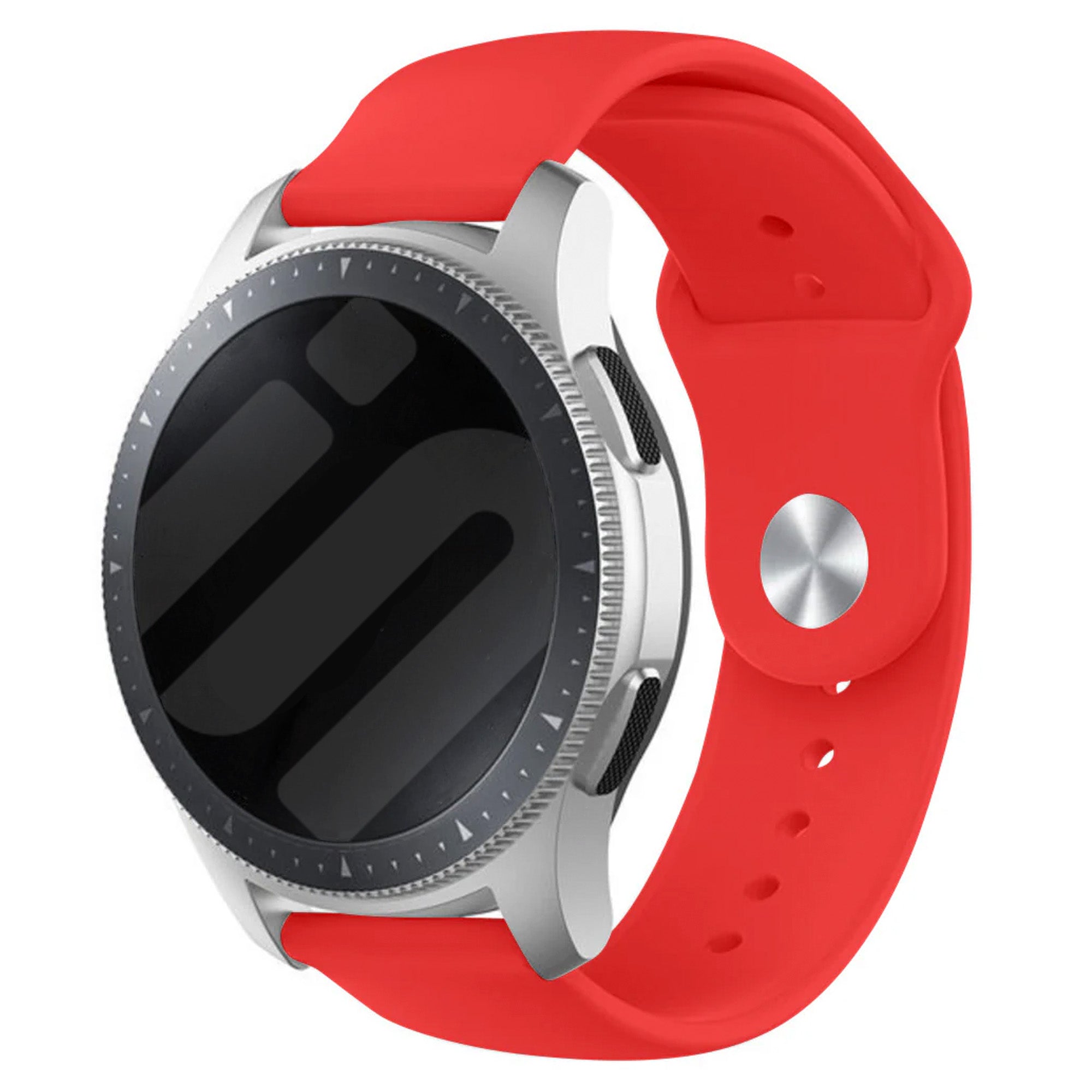 Suunto Race 2 Sport Strap (Red)