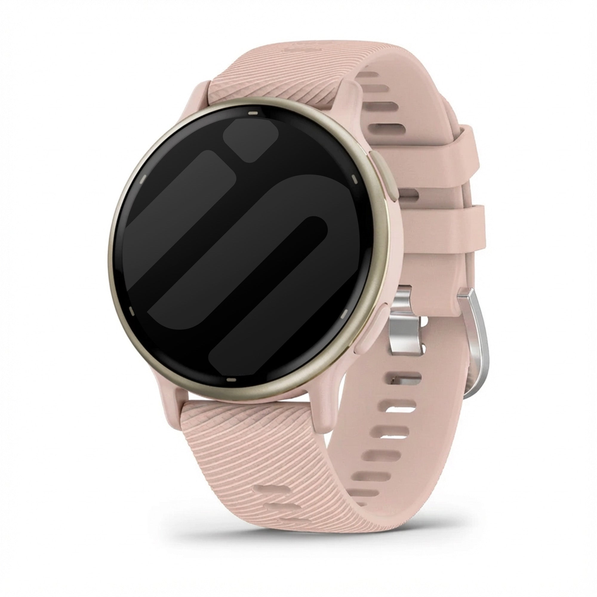 Garmin Vivoactive 5 Silikonarmband (Rosa)