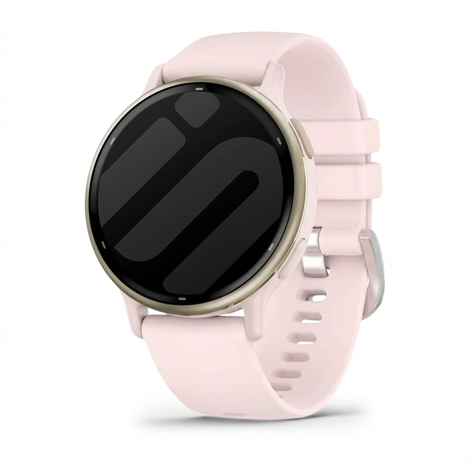 Garmin Vivoactive 5 Classic Silikonarmband (Rosa)