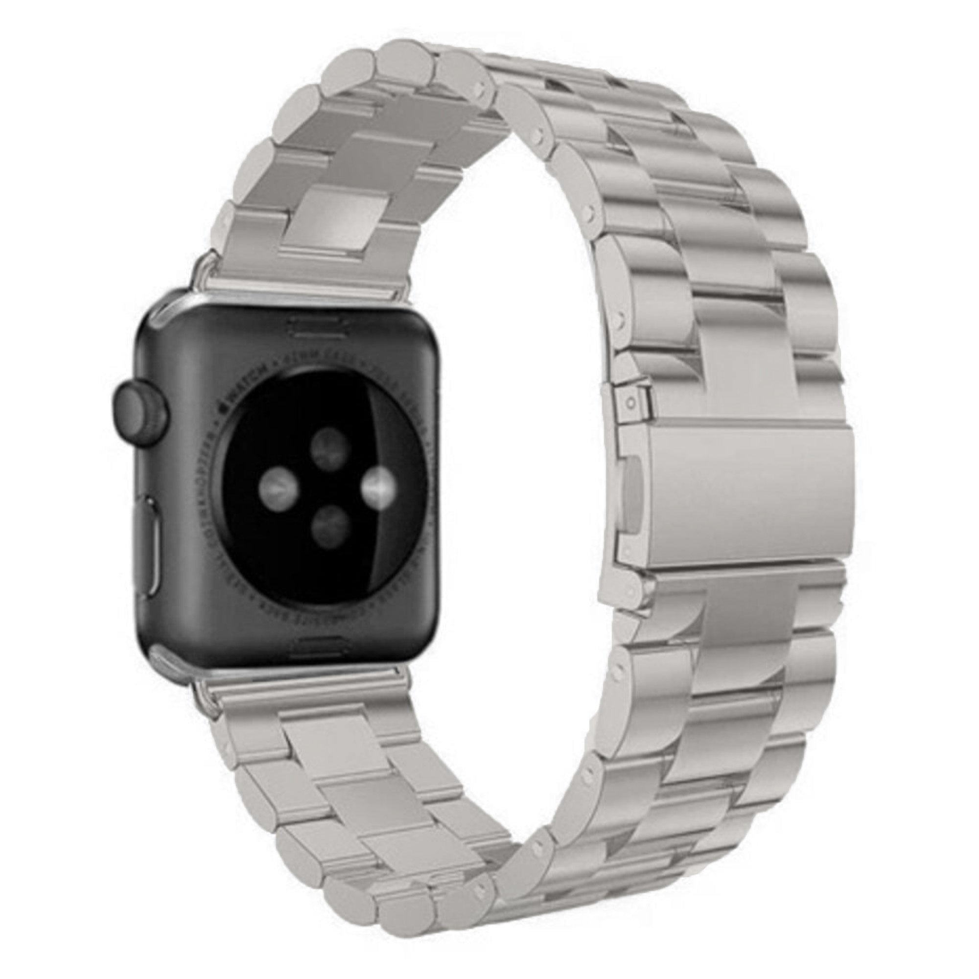 Apple Watch Stahlarmband (Titanium)