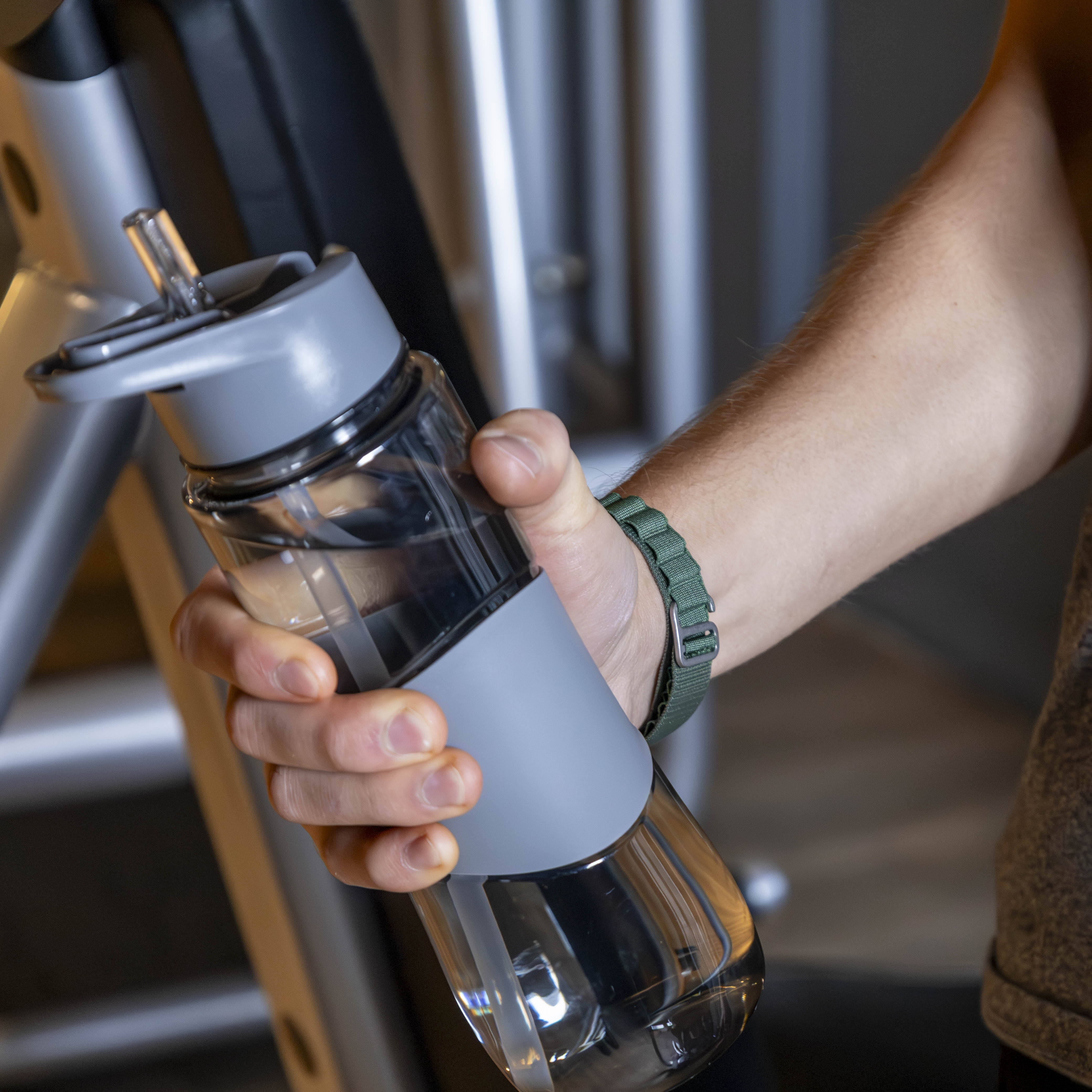 Samsung Galaxy Fit 3 Alpine Nylon Strap (Green)