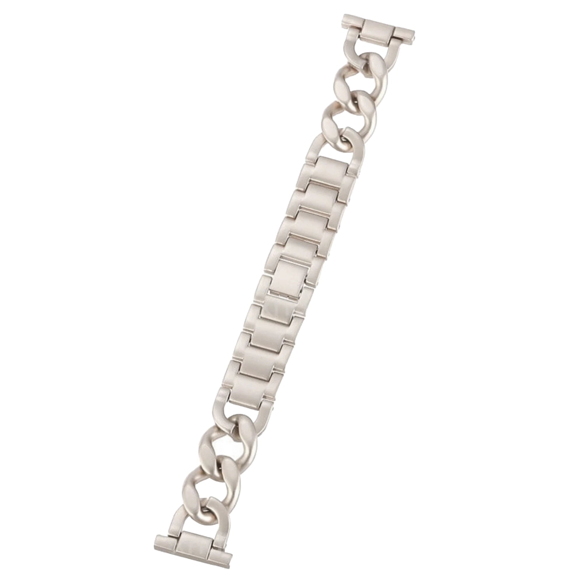 Samsung Galaxy Watch 5 - 40mm Stahlkettenband (Polarstern)