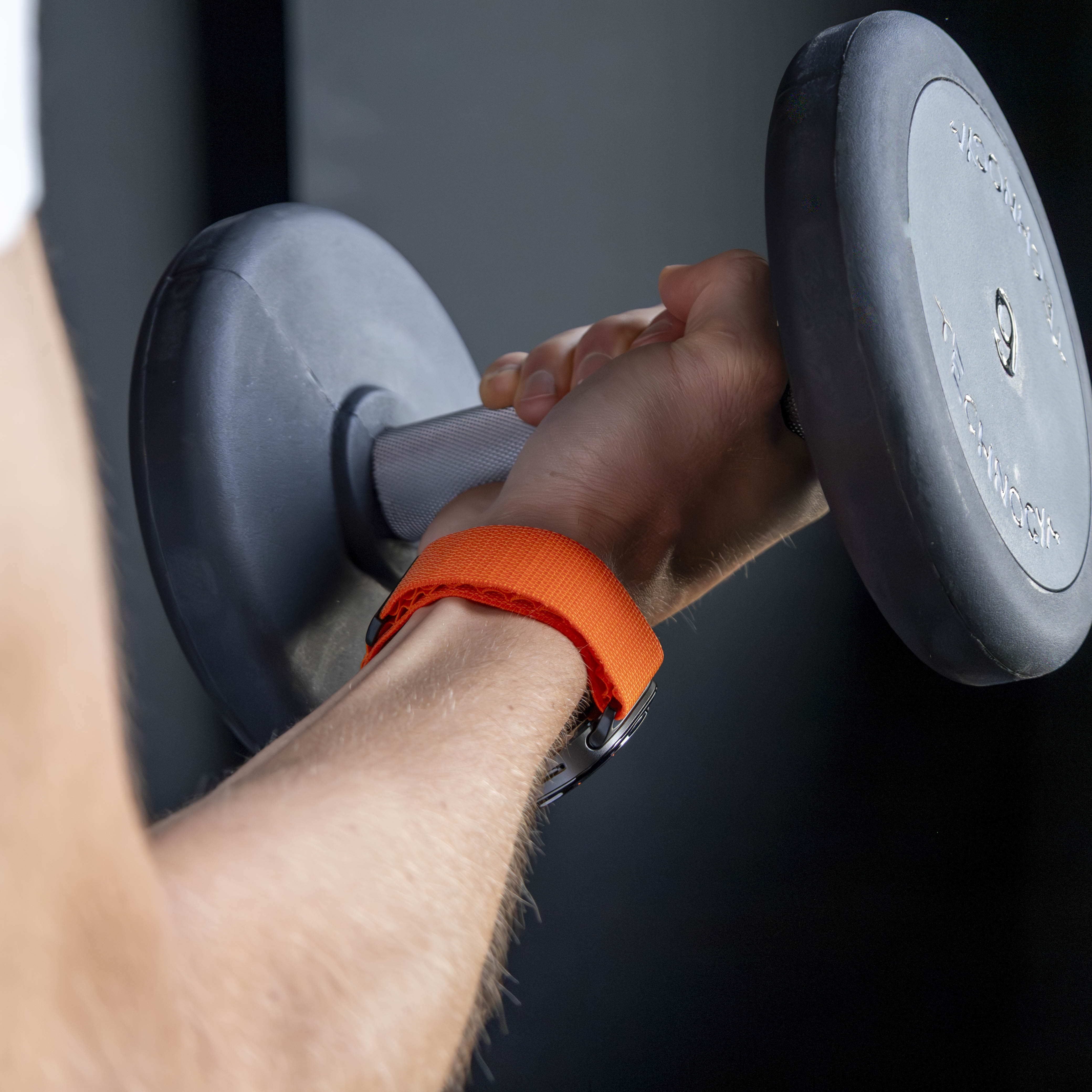 Samsung Galaxy Watch Ultra Alpine Strap (Orange)