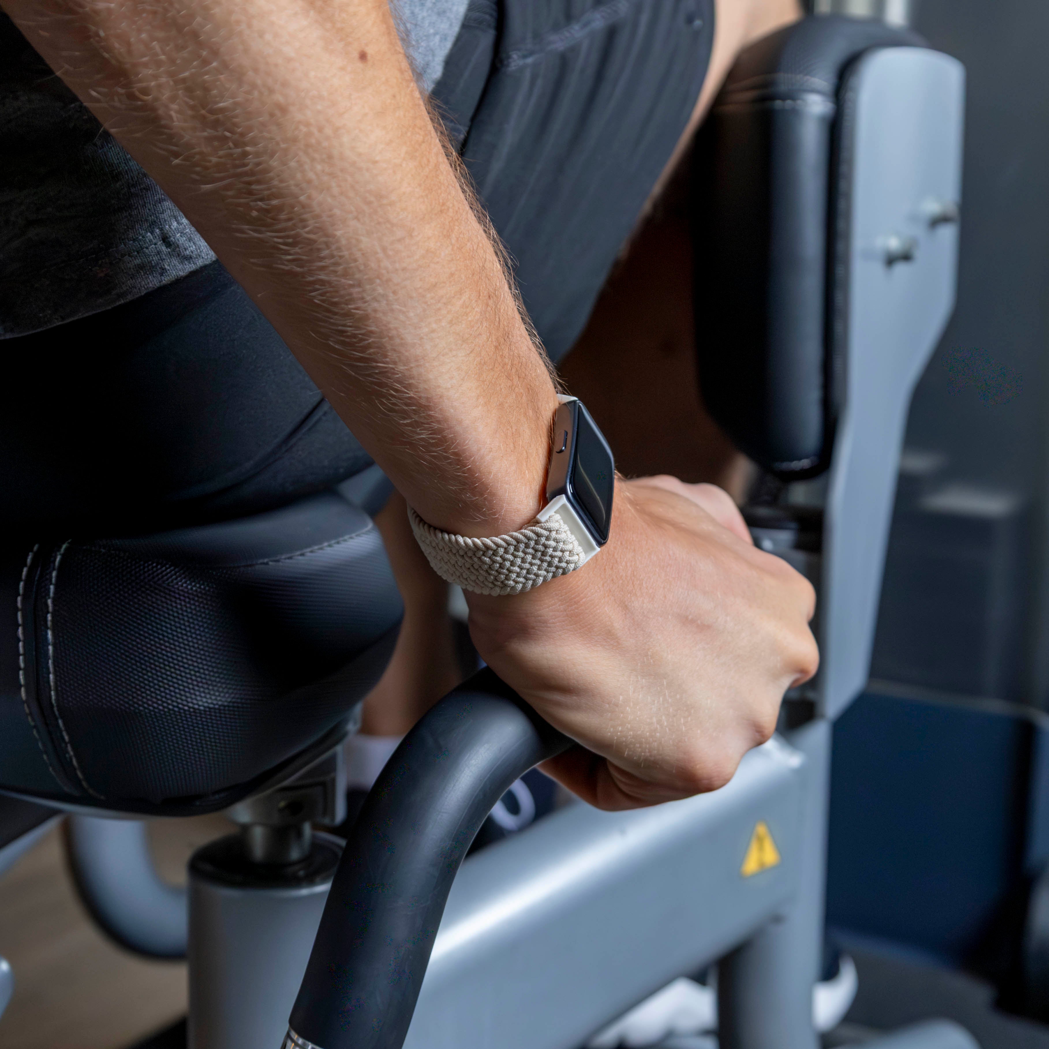 Huawei Band 9 Woven Strap (Starlight)