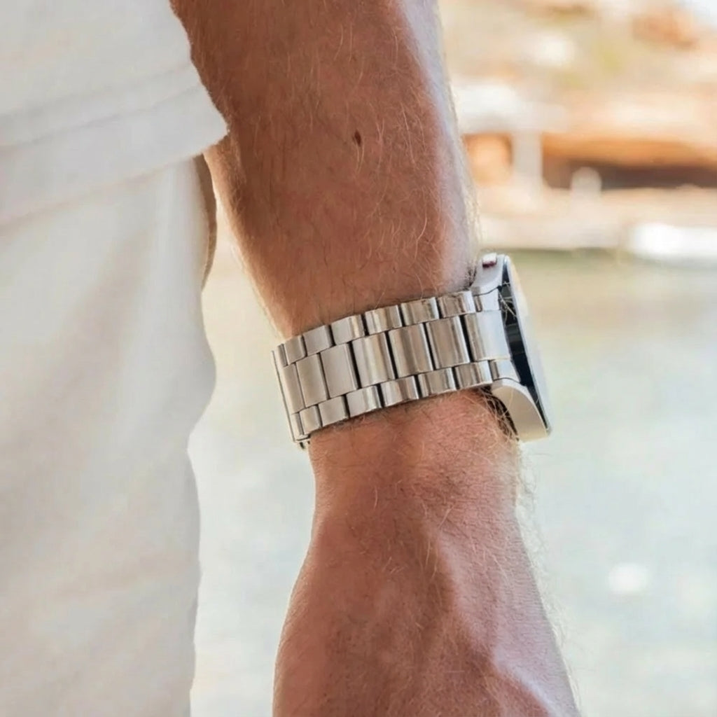 Samsung Galaxy Watch 6 Classic 43mm Titanium Strap (Silver)