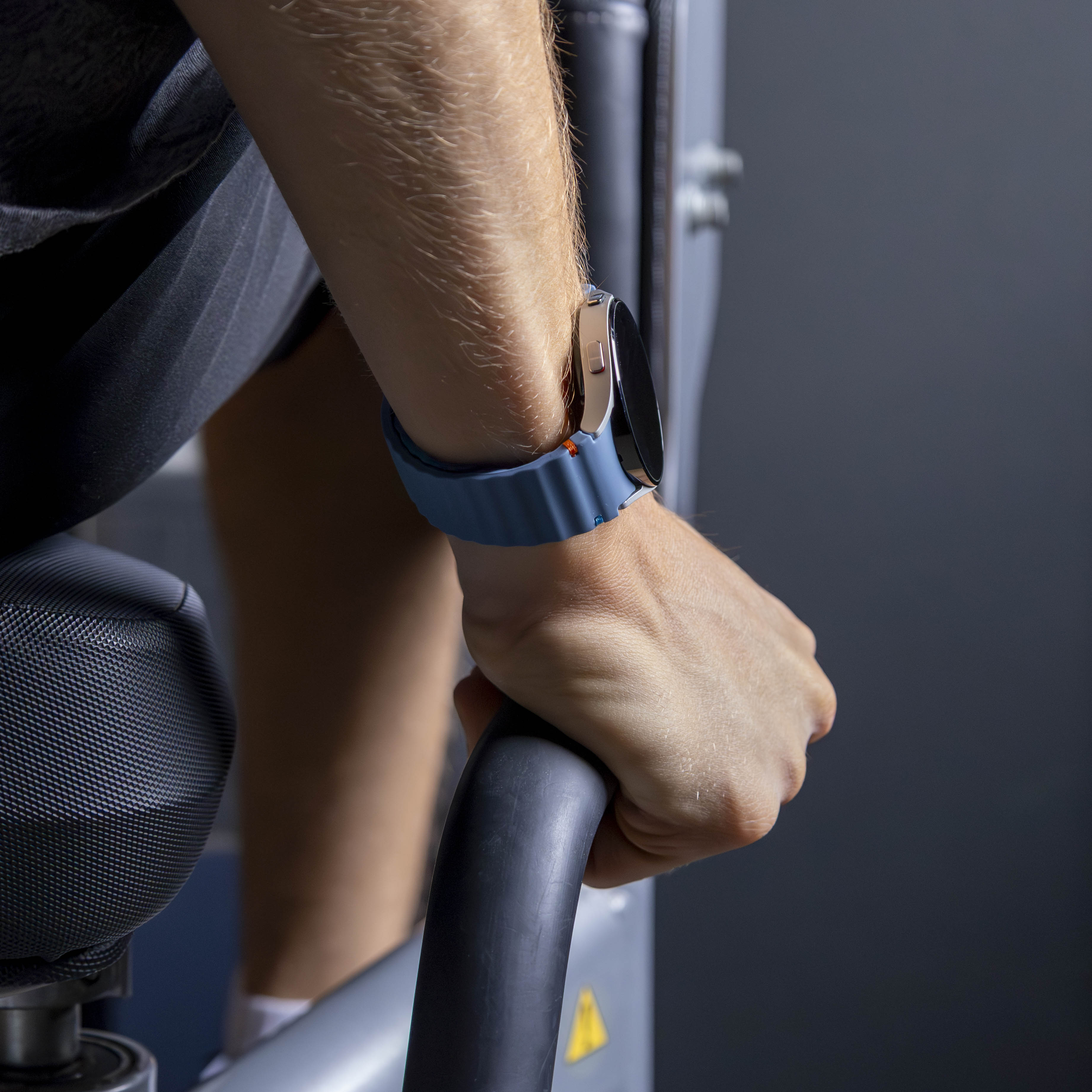 Samsung Galaxy Watch 4 Classic 46mm Wave Strap (Greyblue)