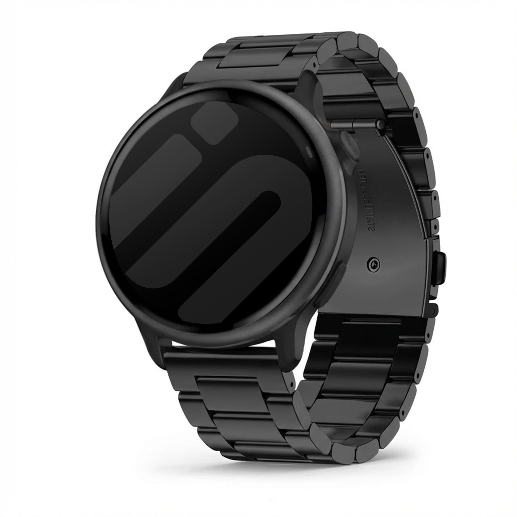 Garmin Vivoactive 6 Stahlarmband (Schwarz)